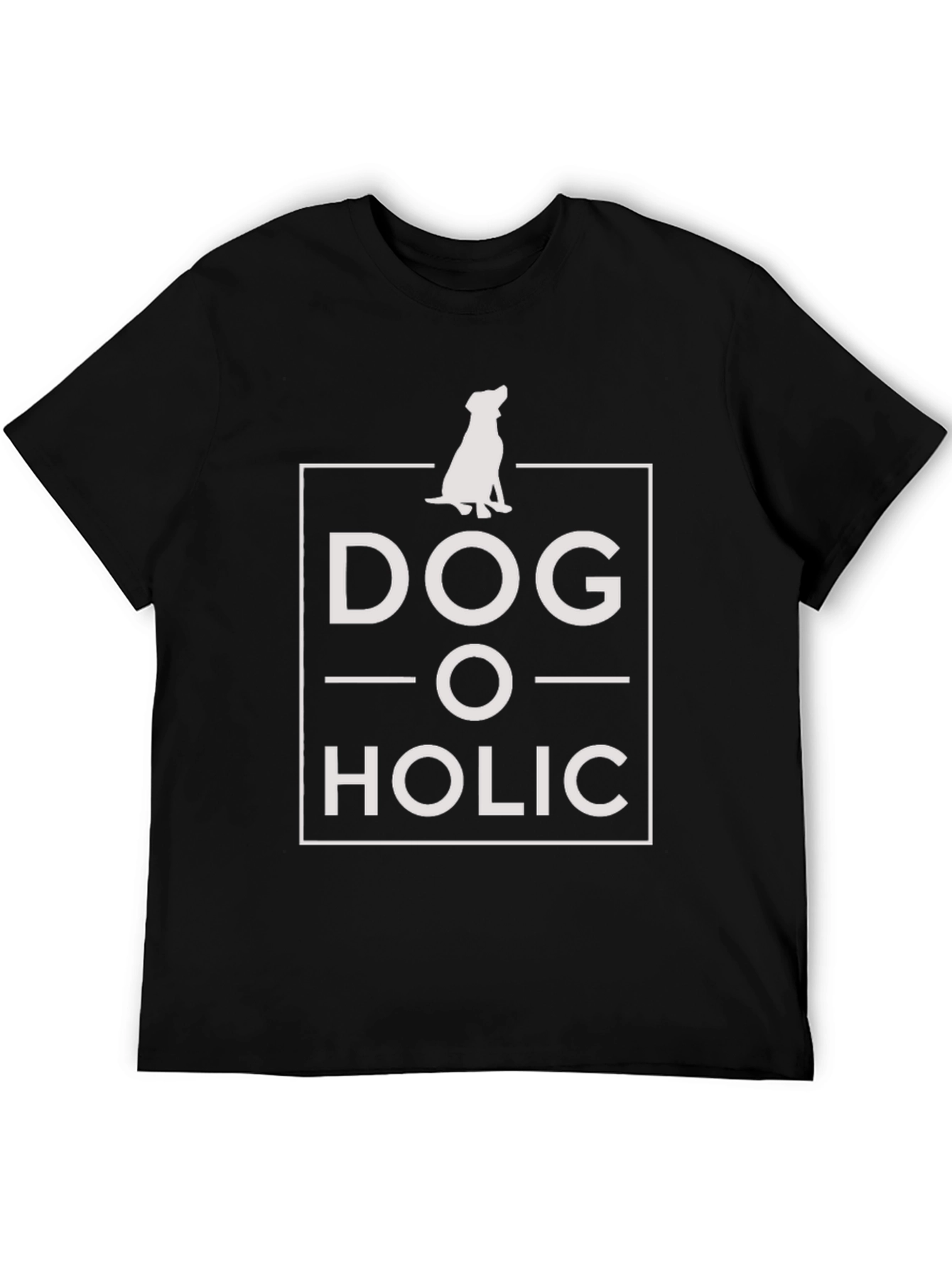 Dog-O-Holic Graphic Tee