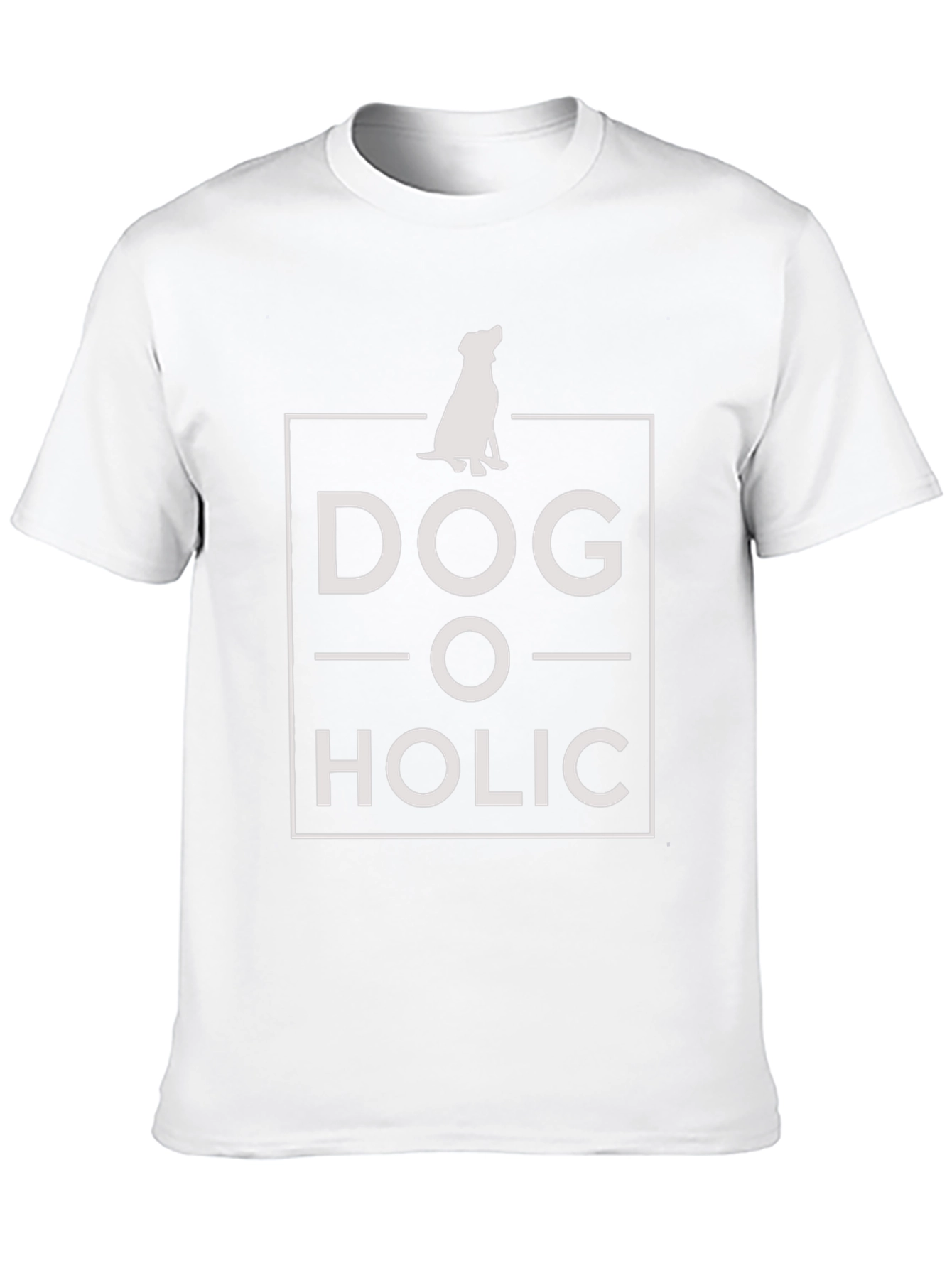 Dog-O-Holic Graphic Tee