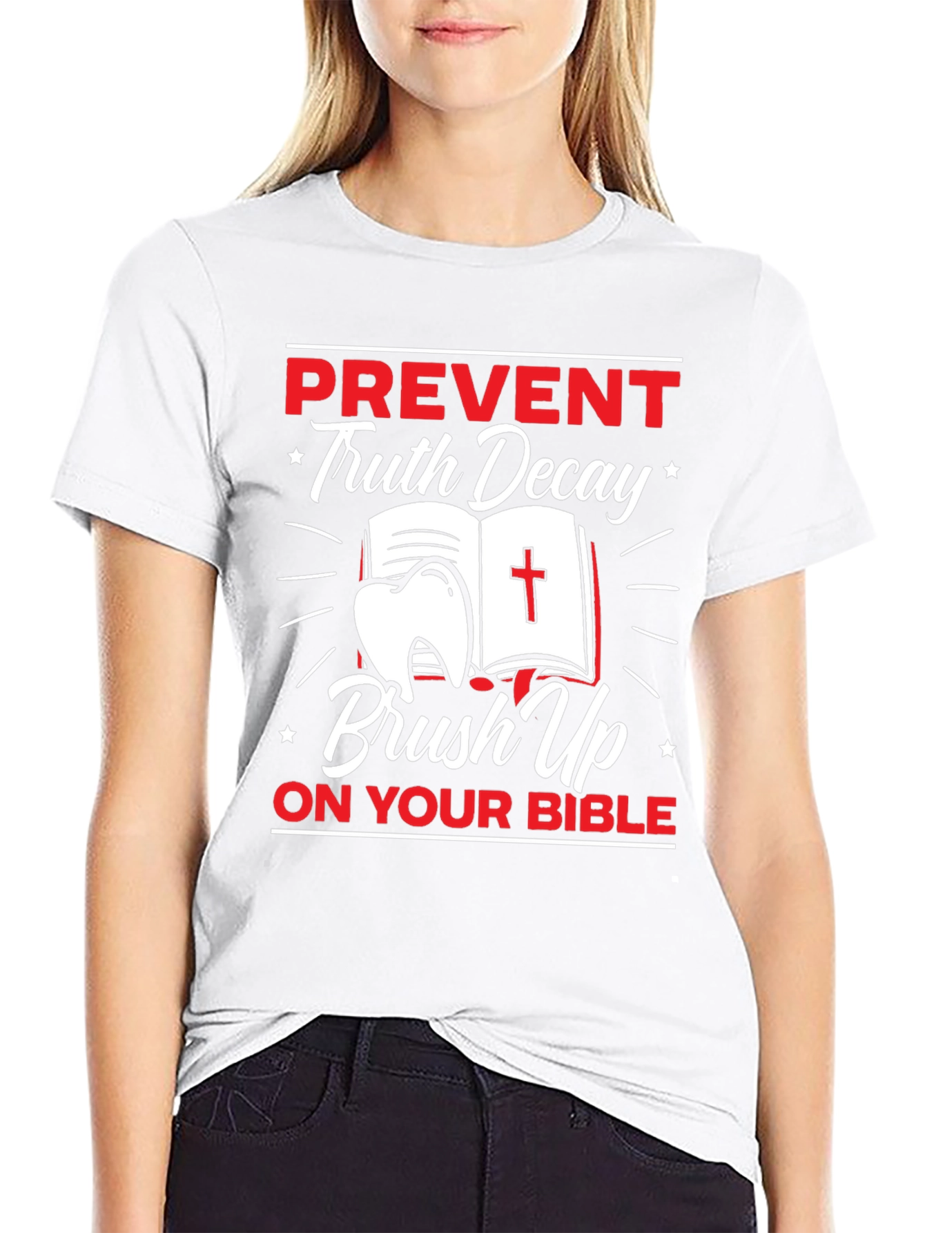 Prevent Truth Decay T-Shirt