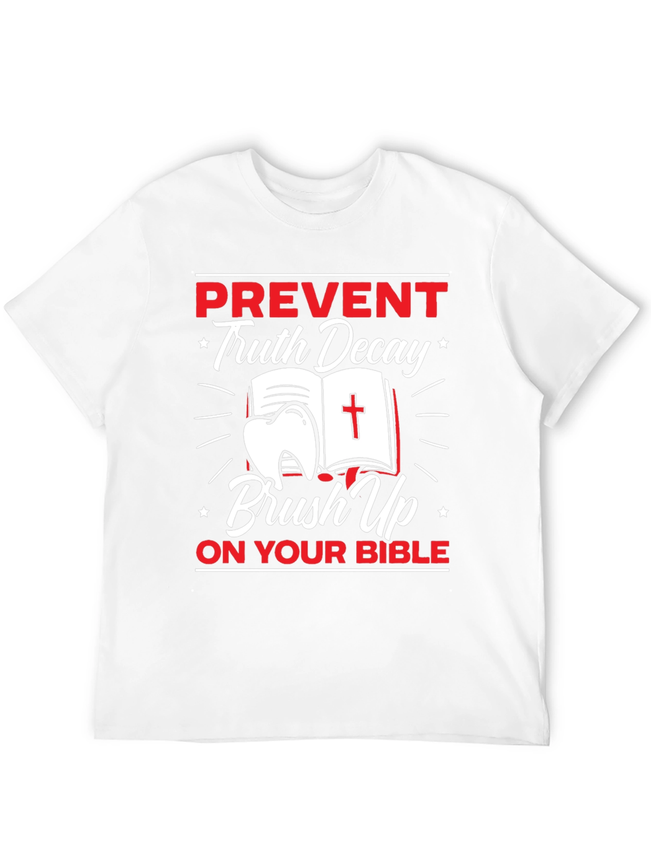 Prevent Truth Decay T-Shirt