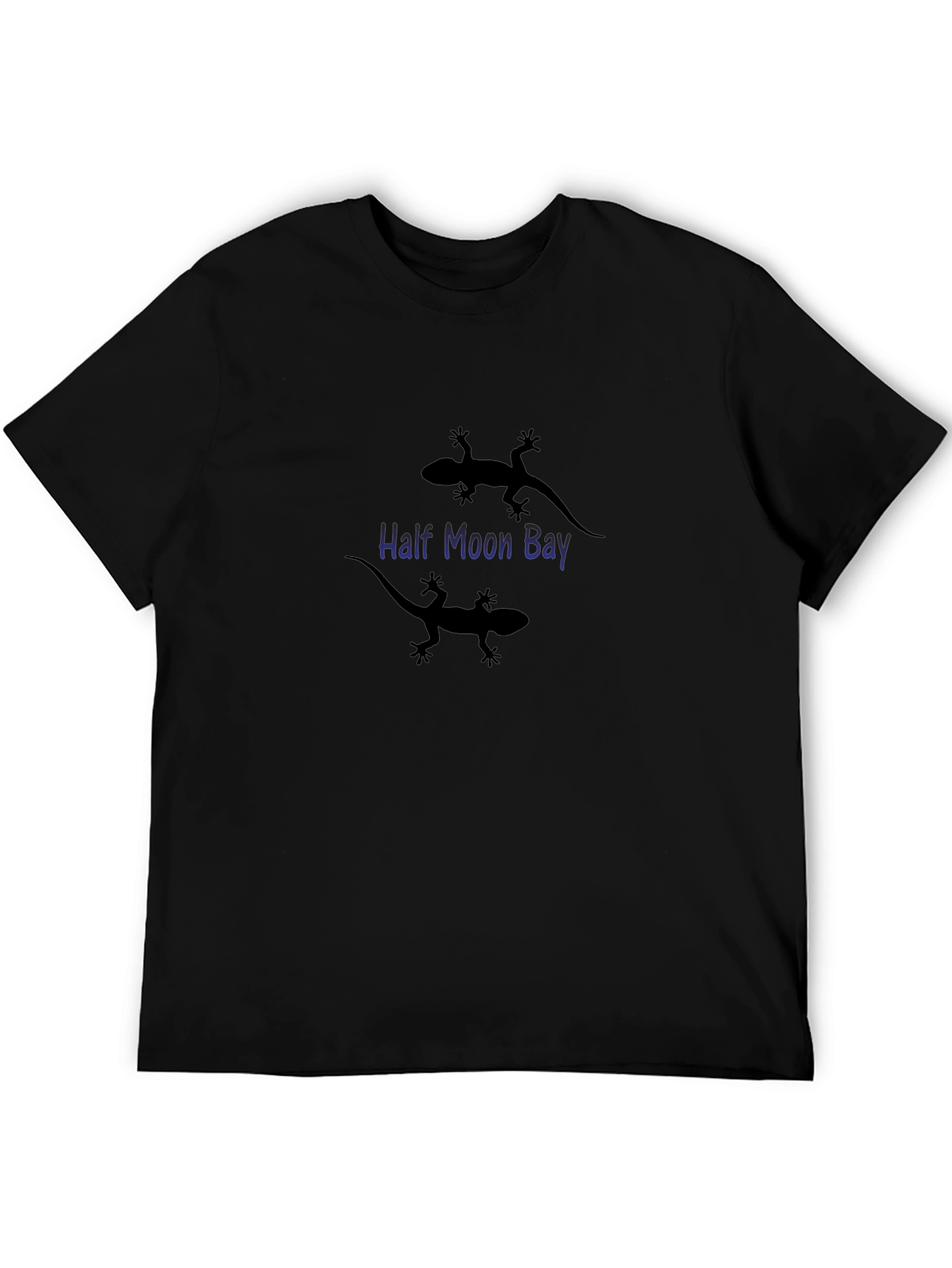 Half Moon Bay Lizard Graphic Tee
