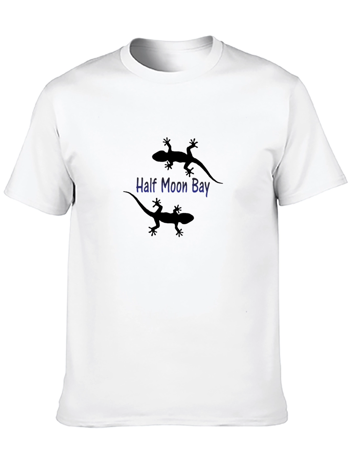 Half Moon Bay Lizard Graphic Tee