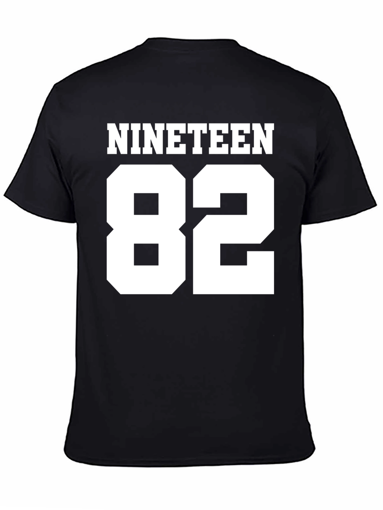 Nineteen 82 Graphic T-Shirt