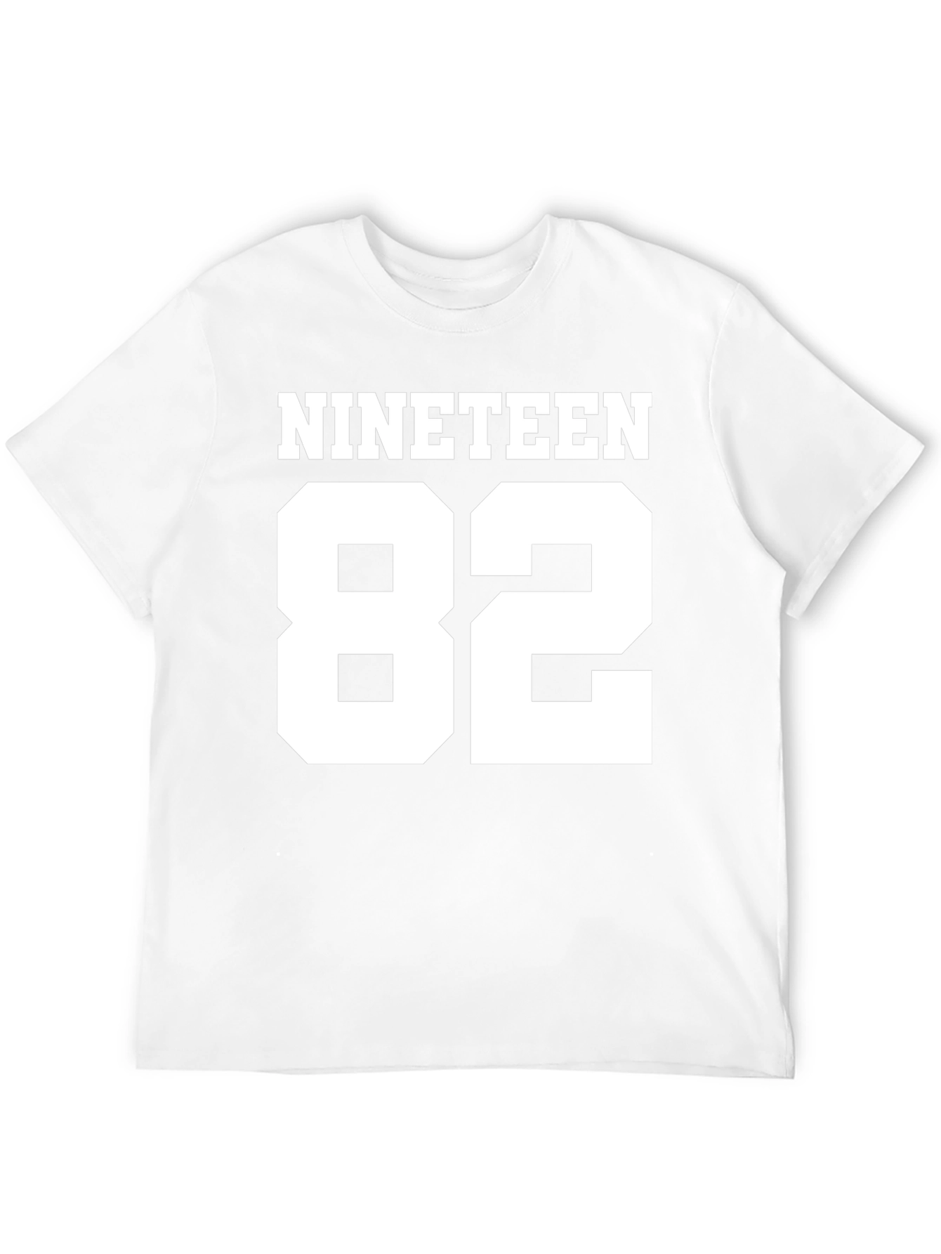 Nineteen 82 Graphic T-Shirt
