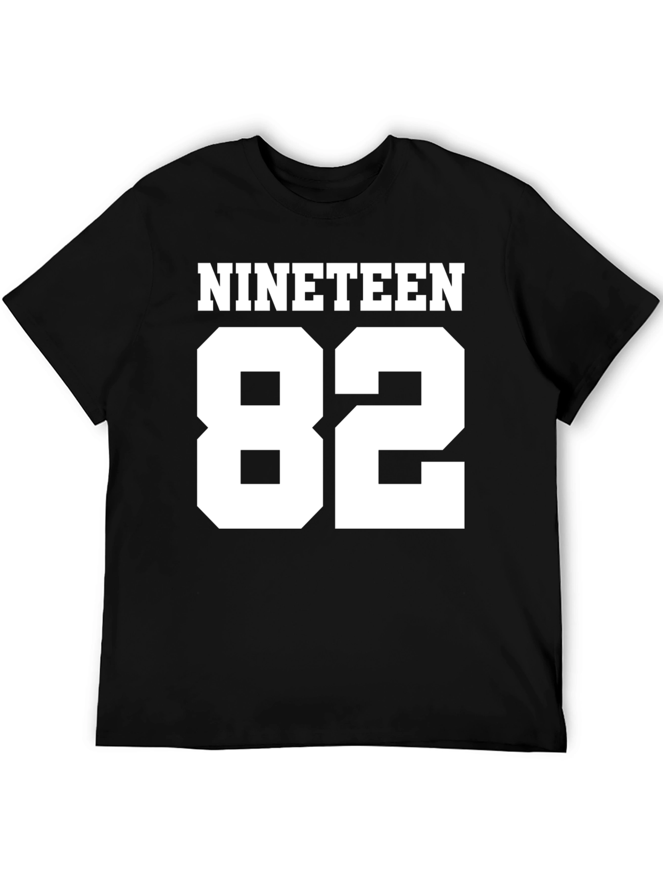 Nineteen 82 Graphic T-Shirt