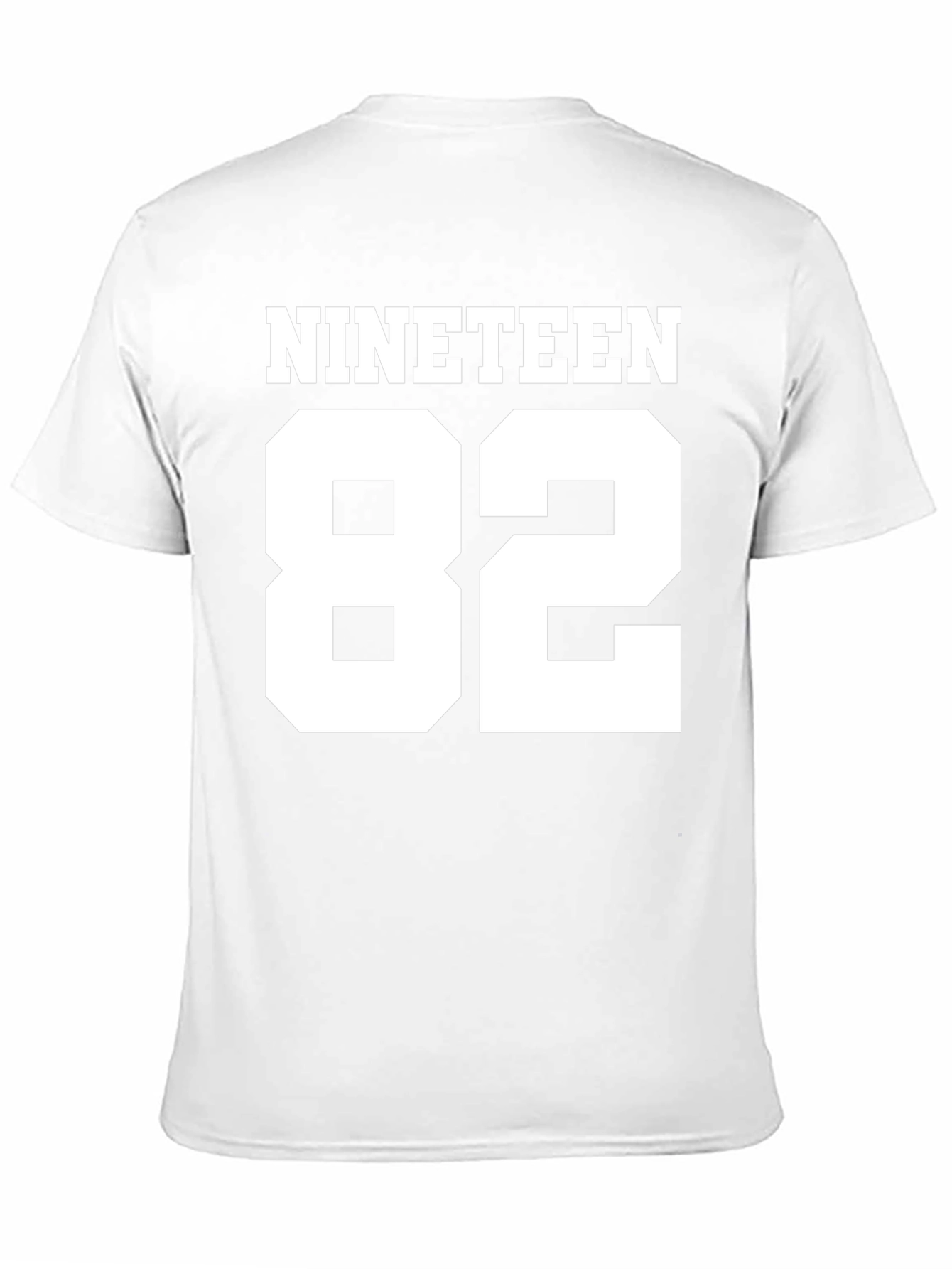 Nineteen 82 Graphic T-Shirt