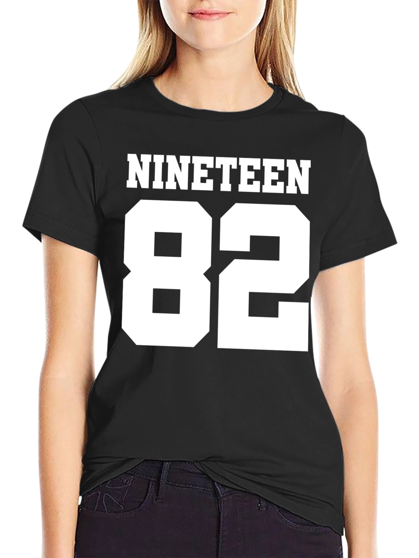 Nineteen 82 Graphic T-Shirt