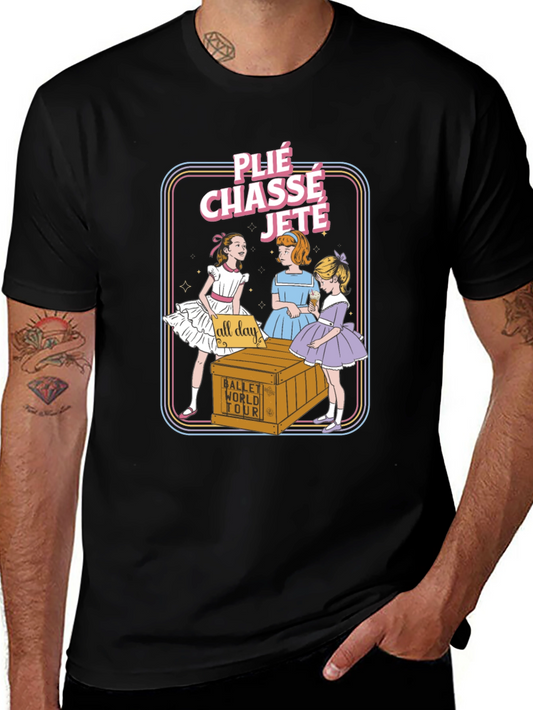 Ballet World Tour T-Shirt