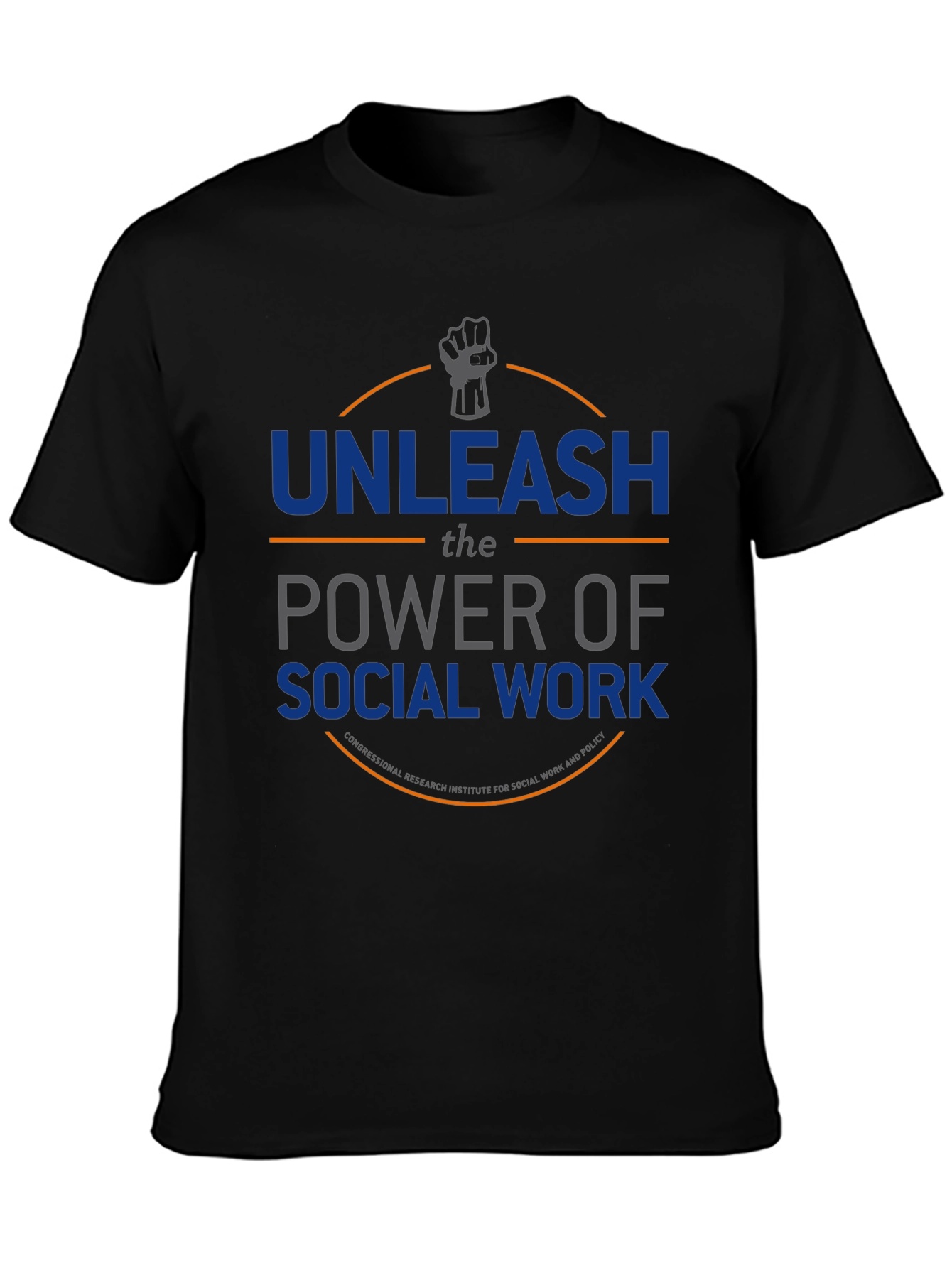 Unleash the Power Social Work T-Shirt