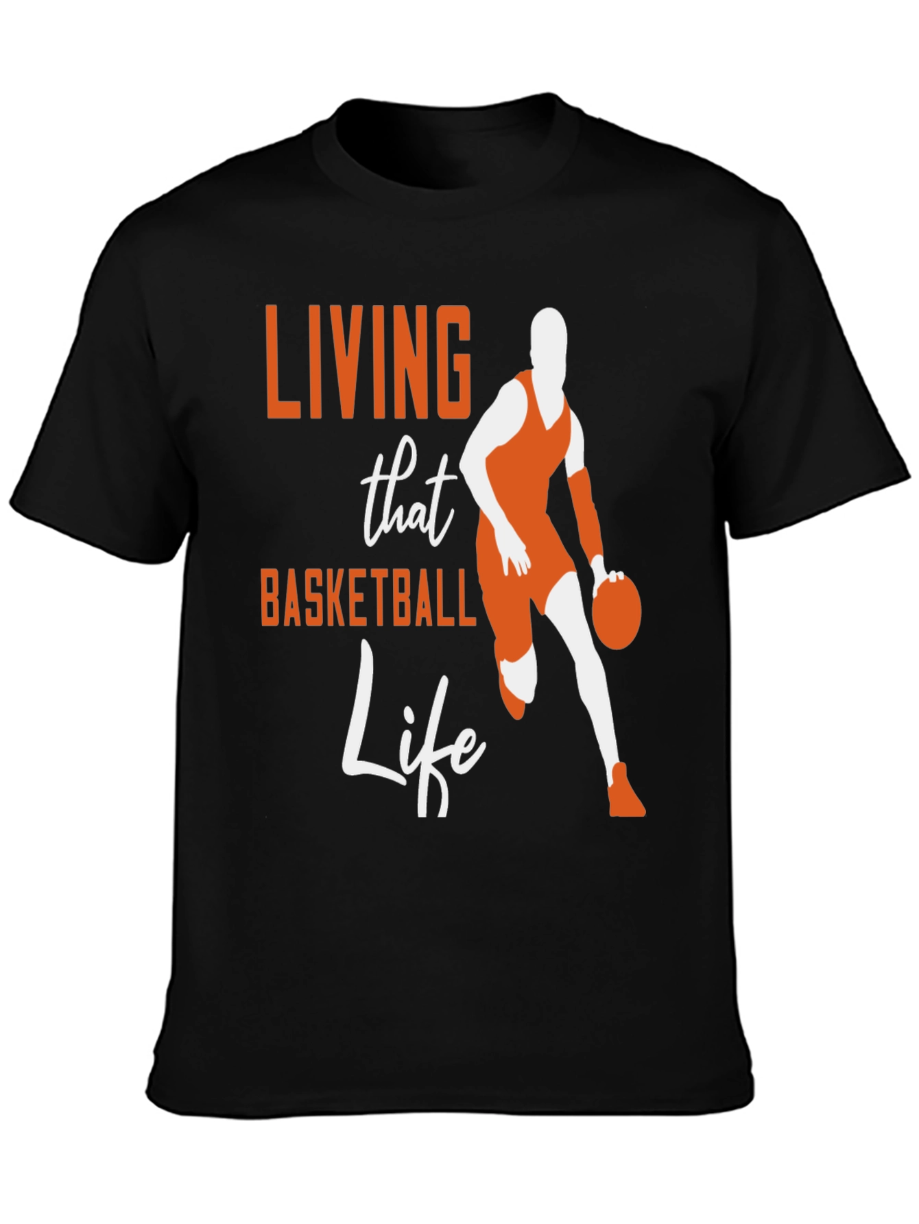 Living That Basketball Life T-Shirt