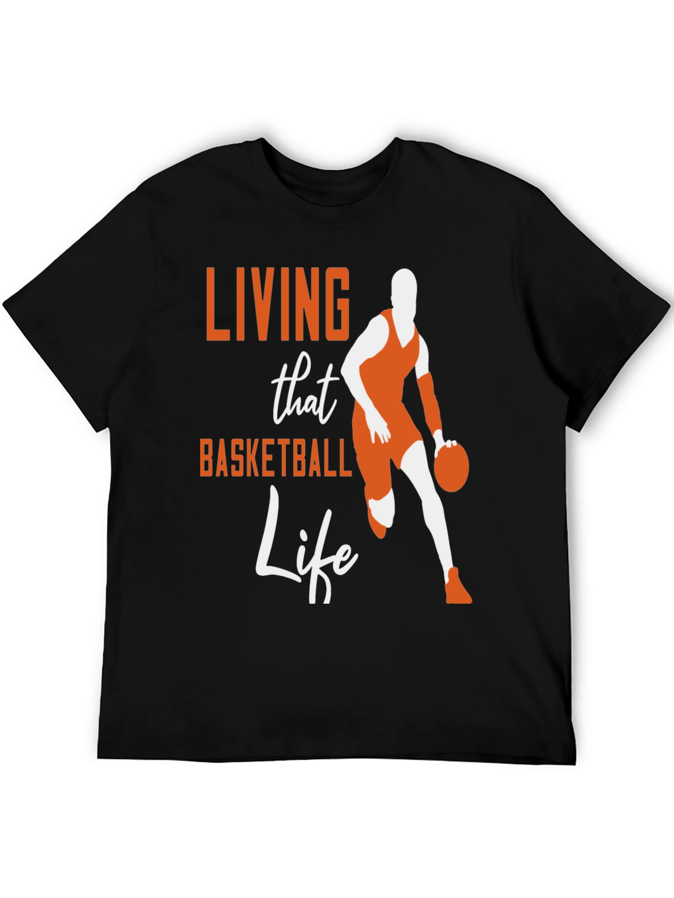 Living That Basketball Life T-Shirt