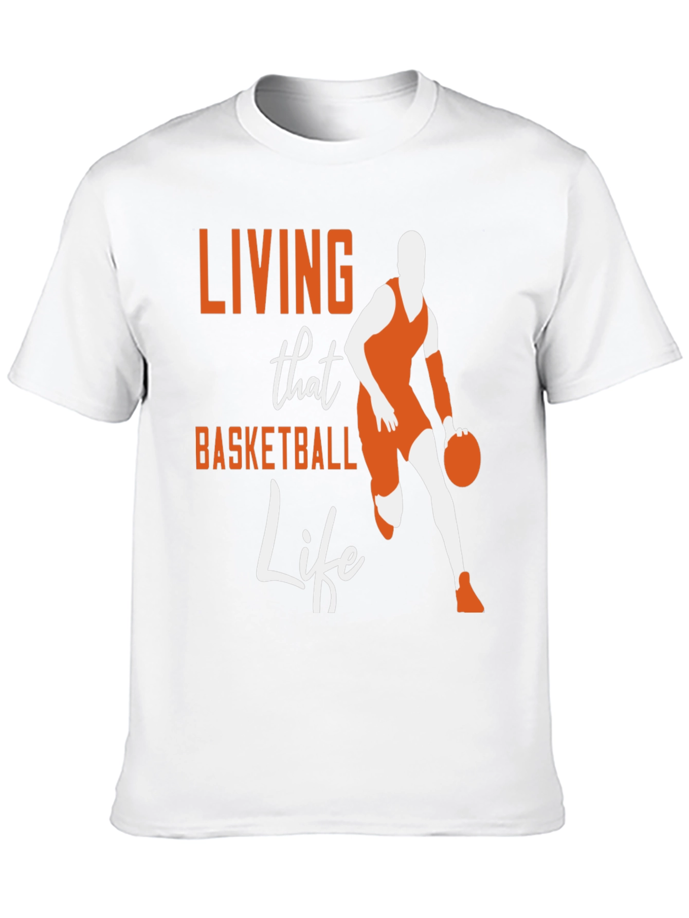 Living That Basketball Life T-Shirt