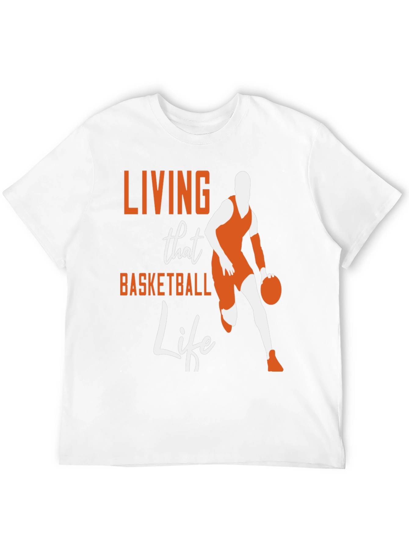 Living That Basketball Life T-Shirt