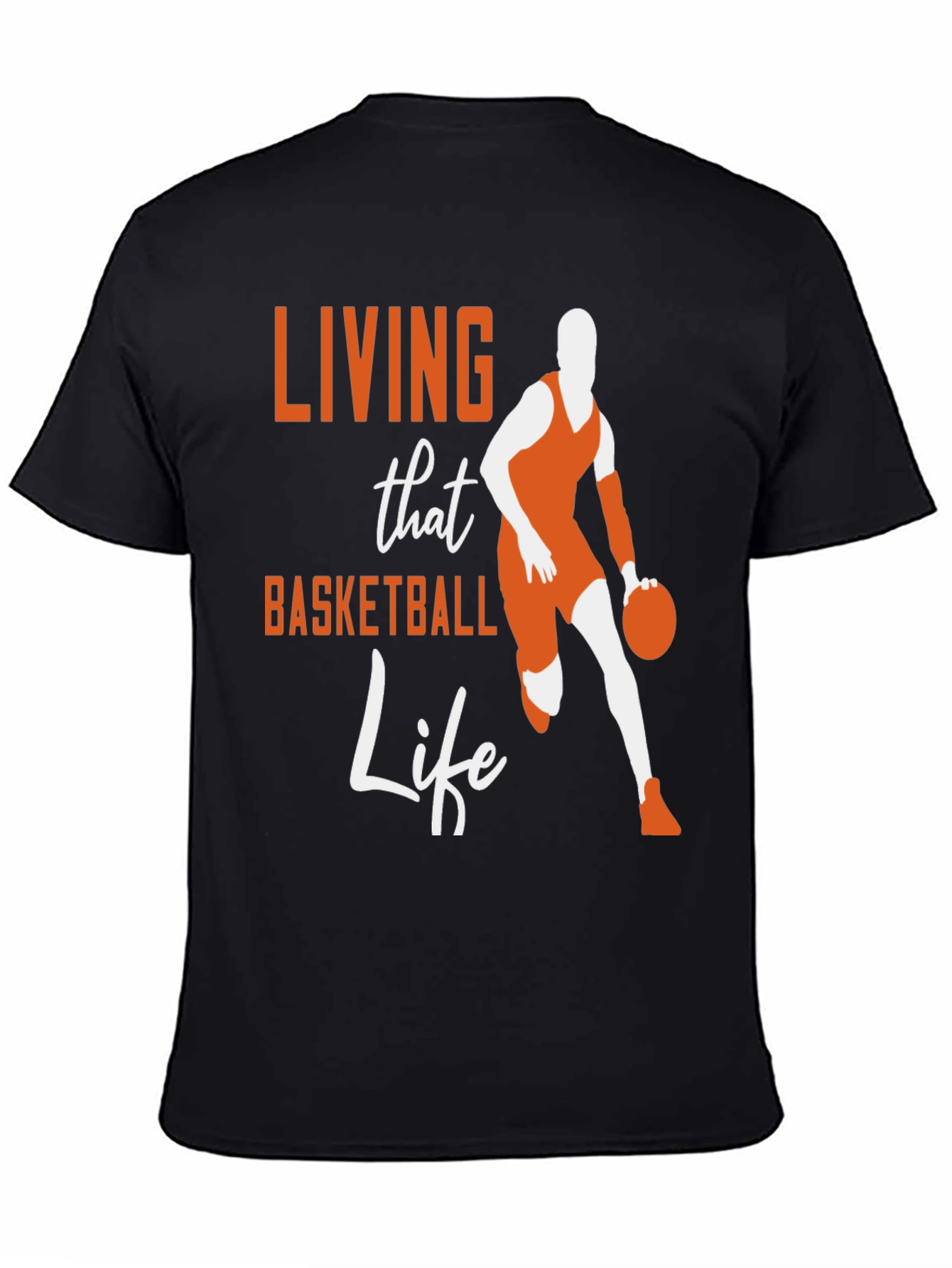 Living That Basketball Life T-Shirt