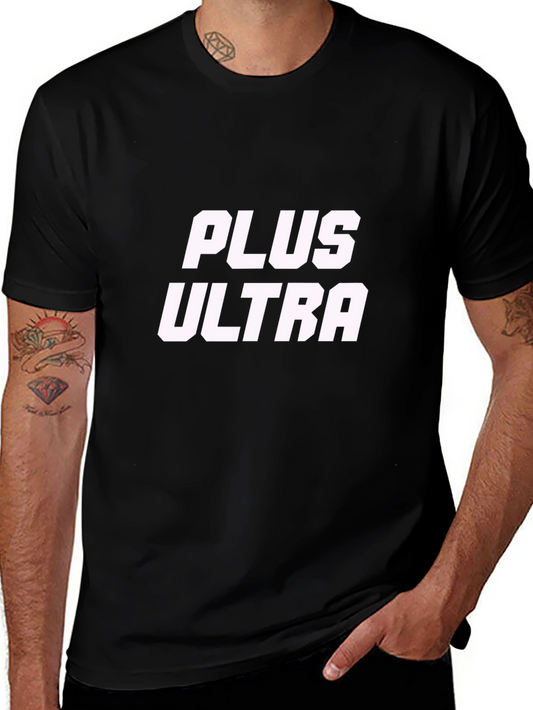 Plus Ultra Graphic Tee