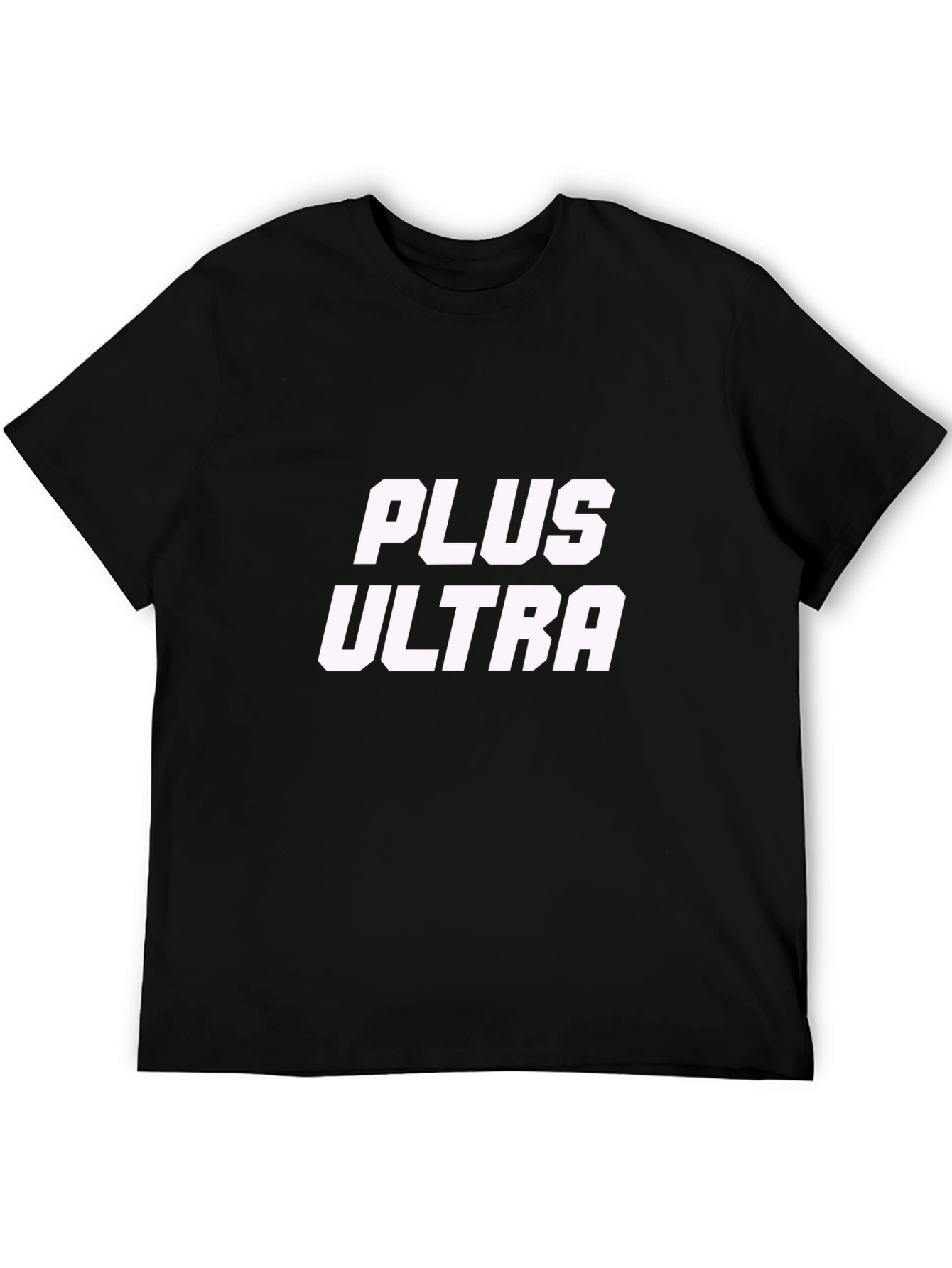 Plus Ultra Graphic Tee