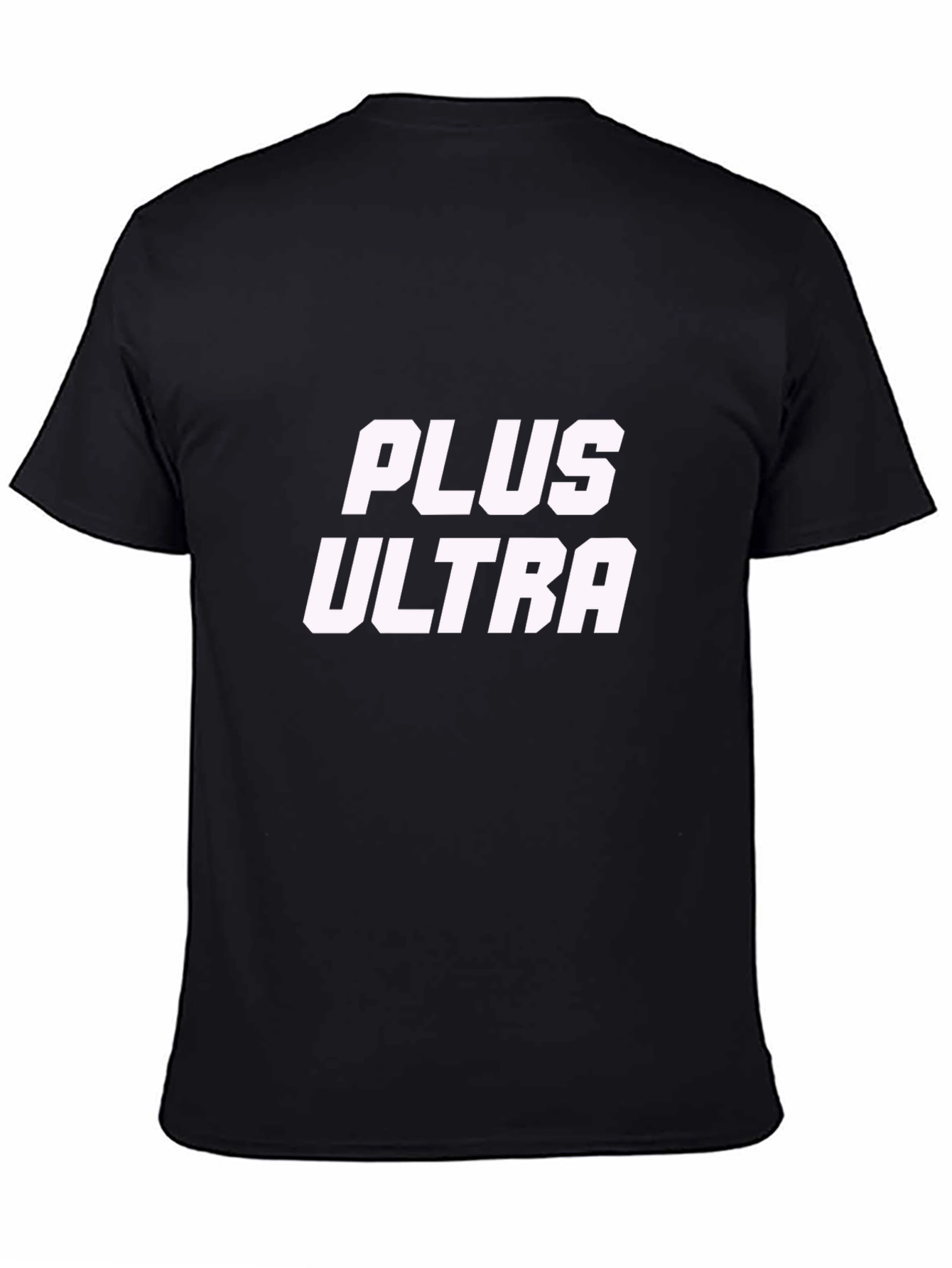 Plus Ultra Graphic Tee