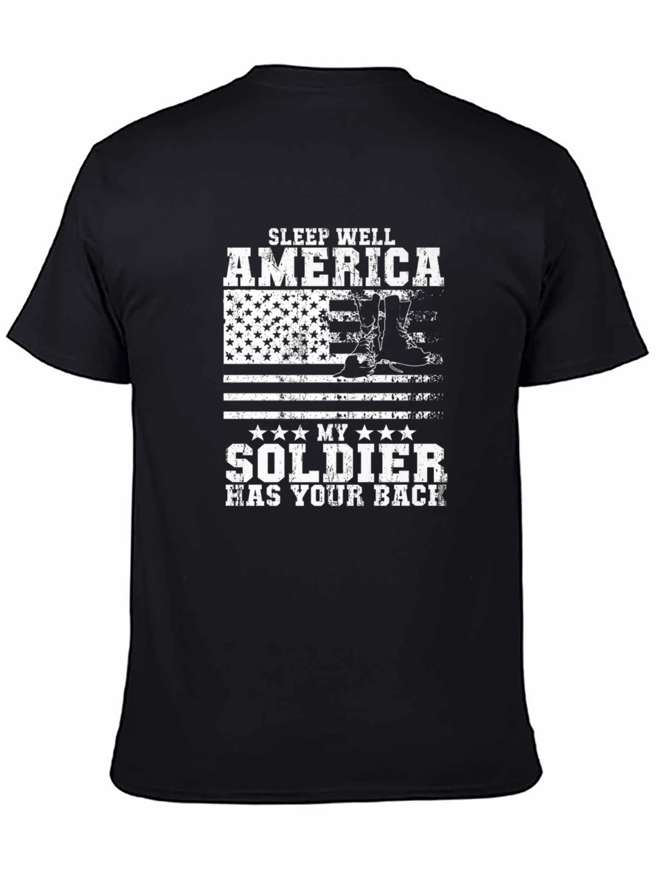 Sleep Well America T-Shirt