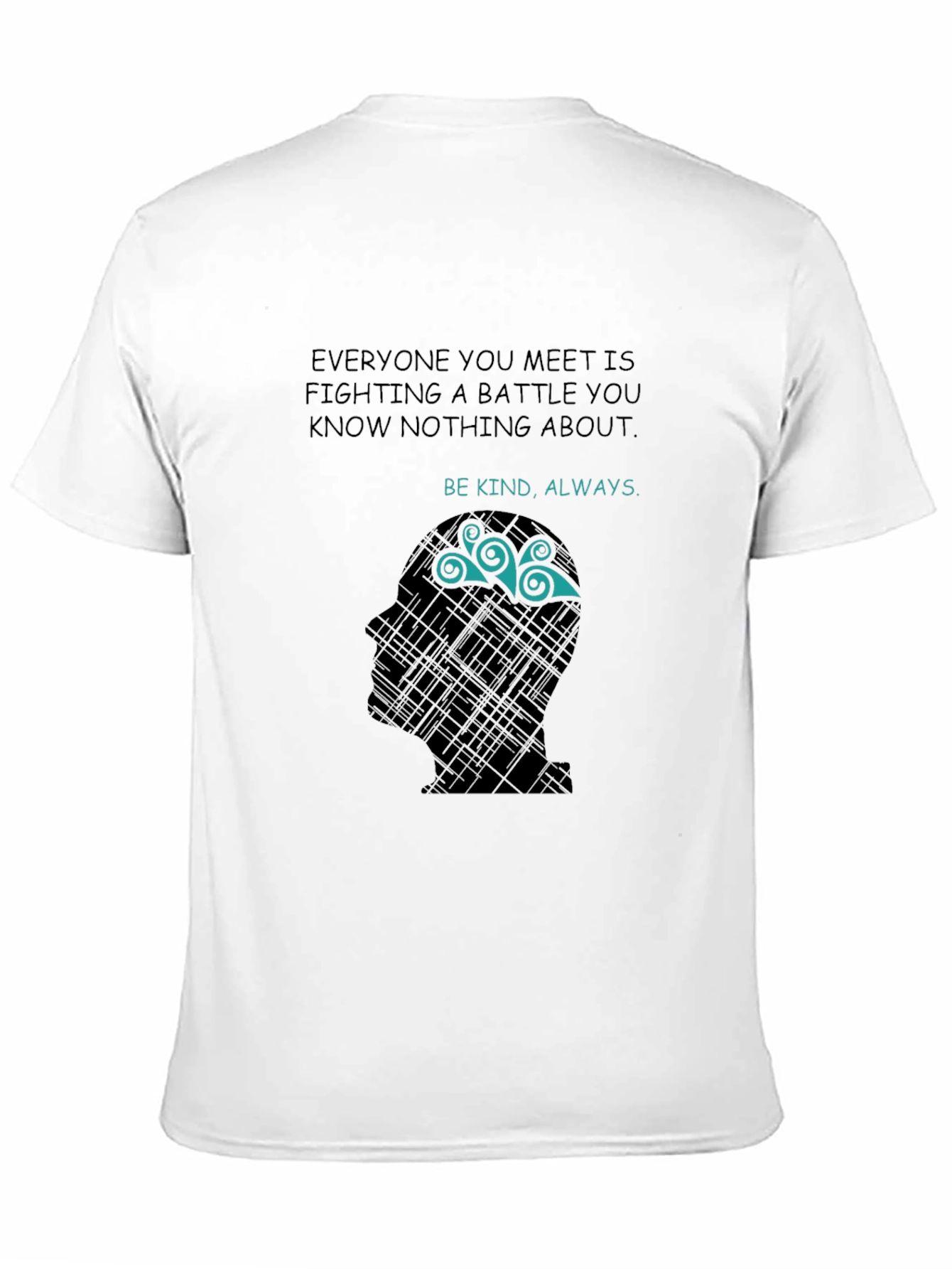 Kindness Quote T-Shirt - Be Kind Always