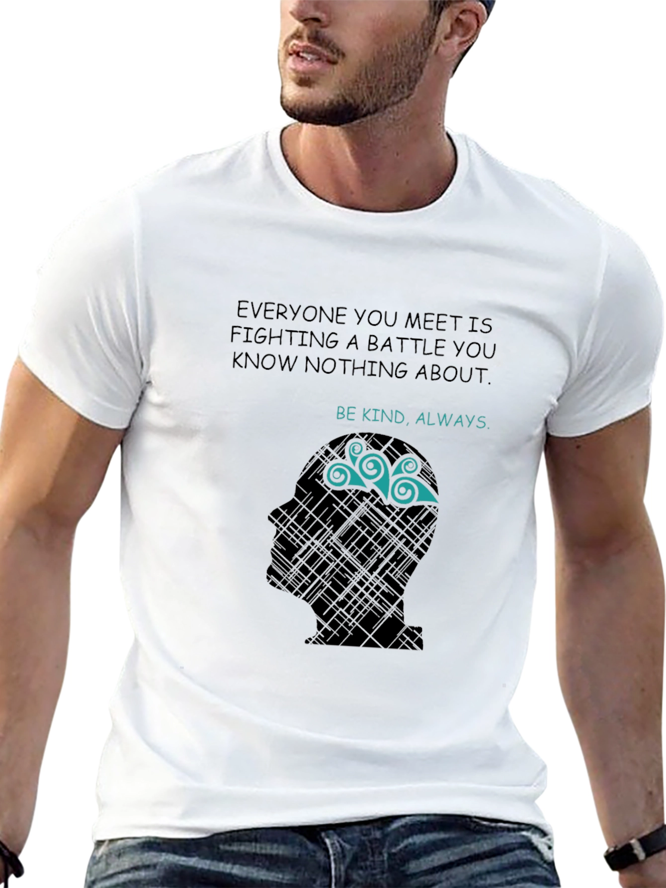 Kindness Quote T-Shirt - Be Kind Always
