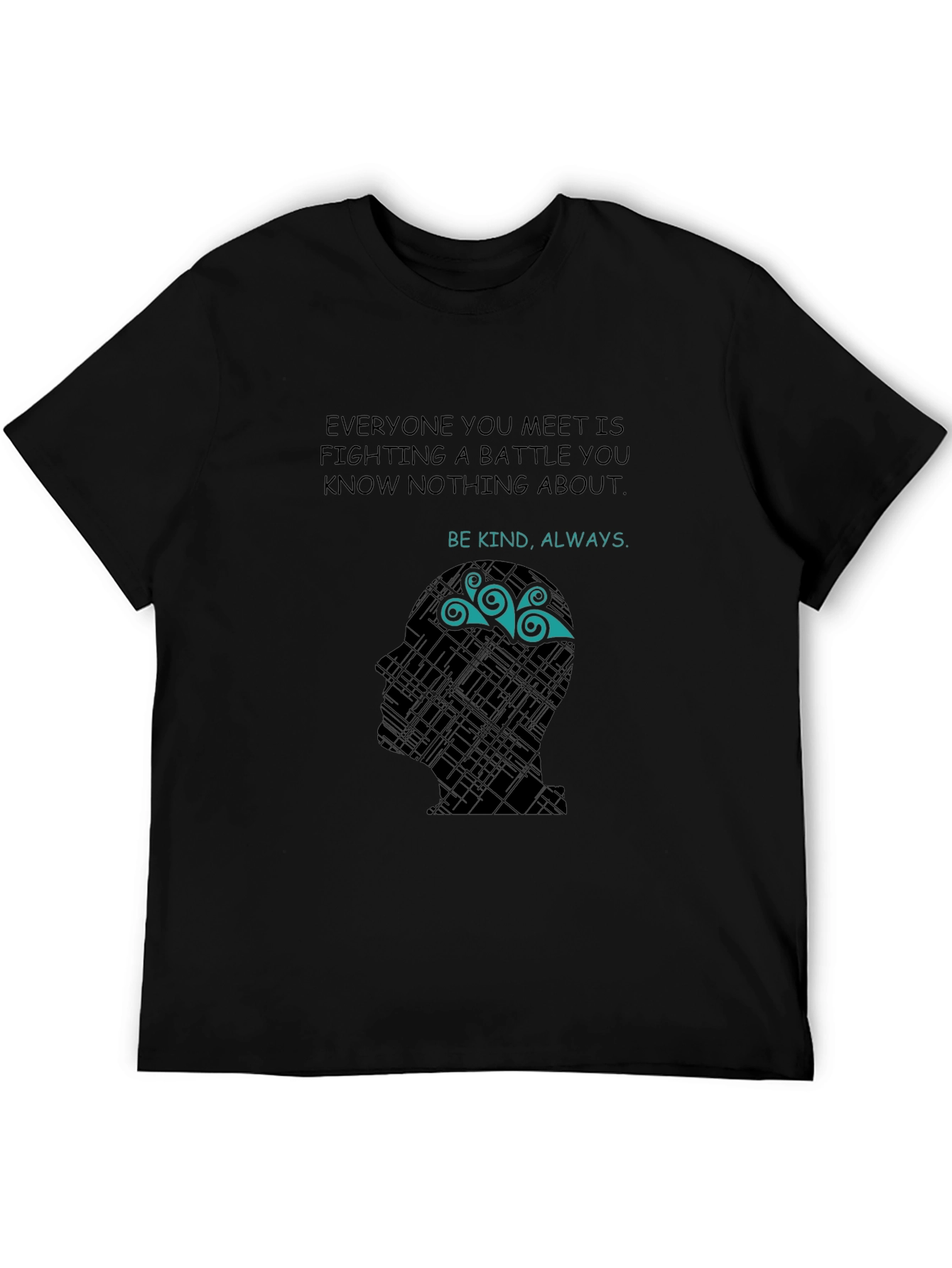 Kindness Quote T-Shirt - Be Kind Always