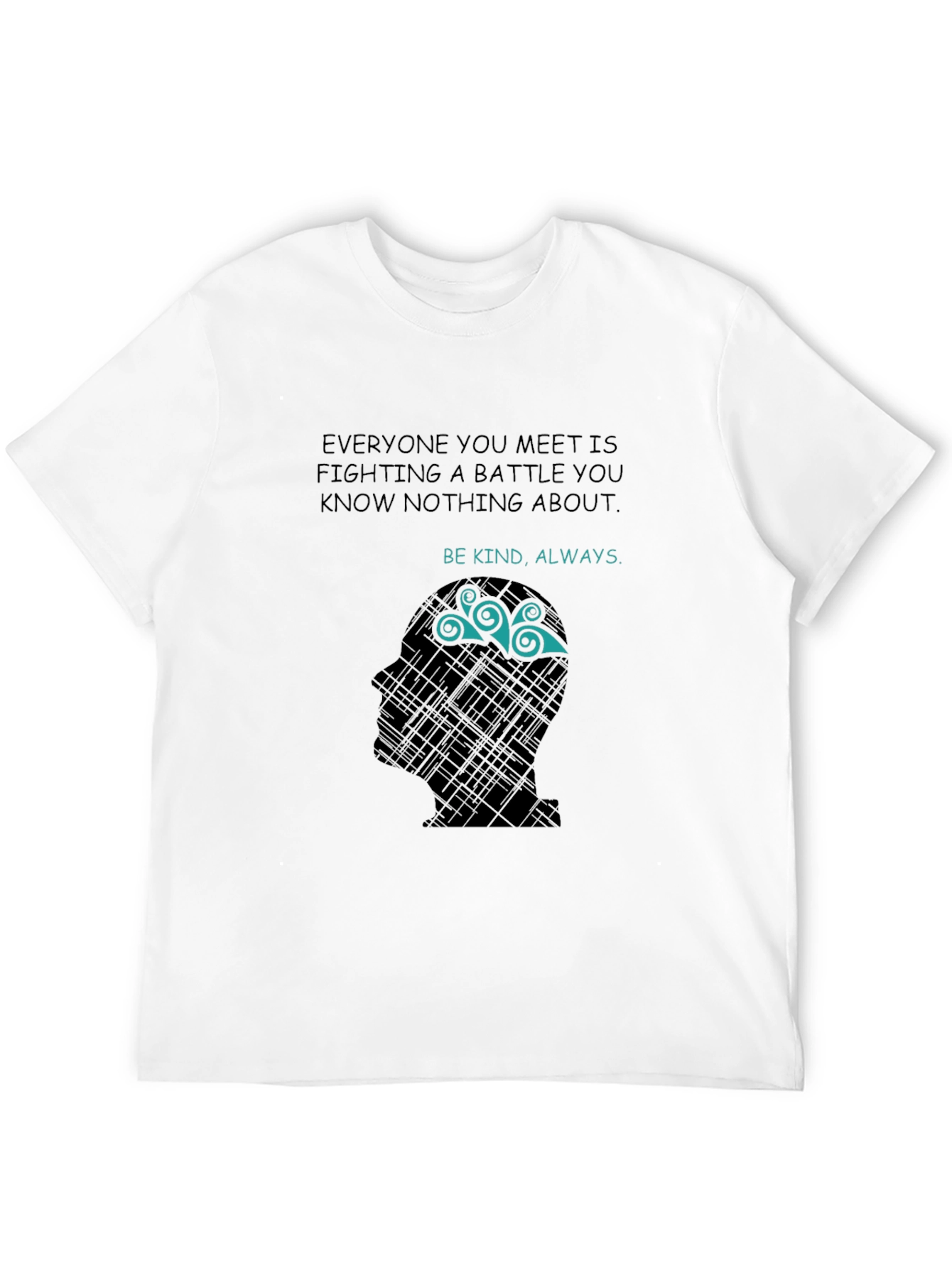 Kindness Quote T-Shirt - Be Kind Always