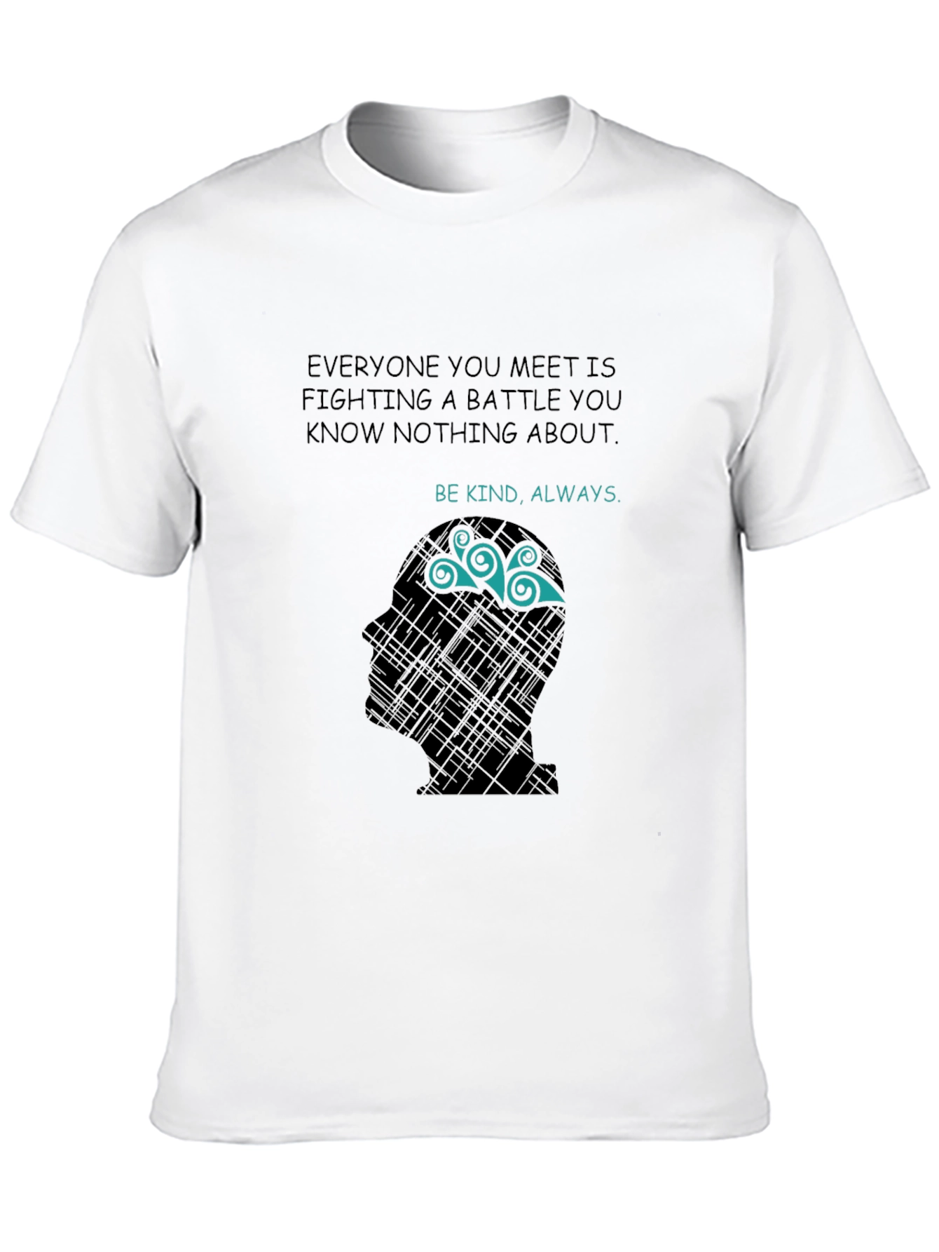 Kindness Quote T-Shirt - Be Kind Always