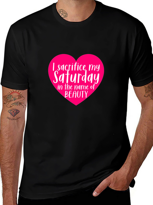 Sacrifice Saturday Beauty T-Shirt