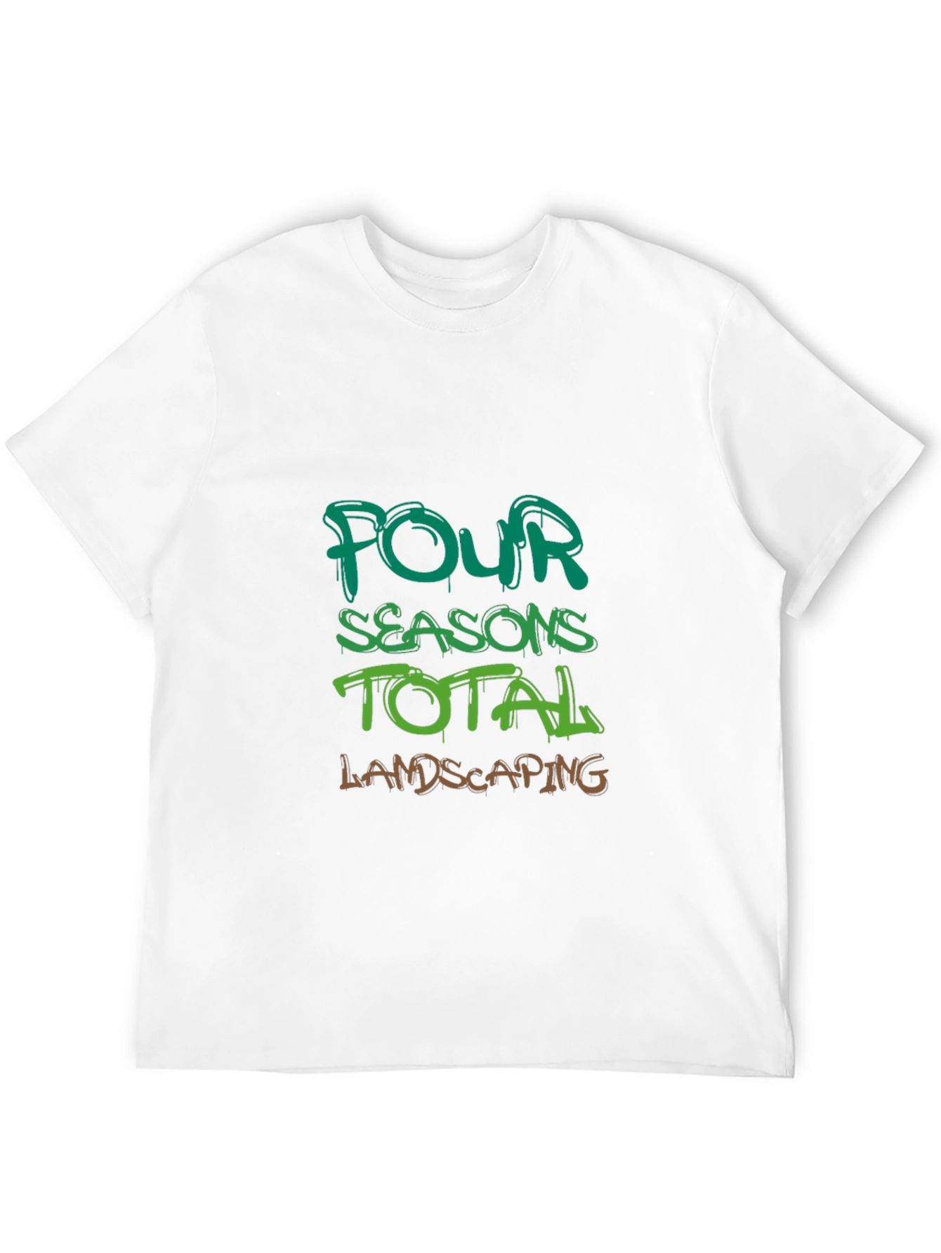 Four Seasons Total Landscaping Graphic Tee