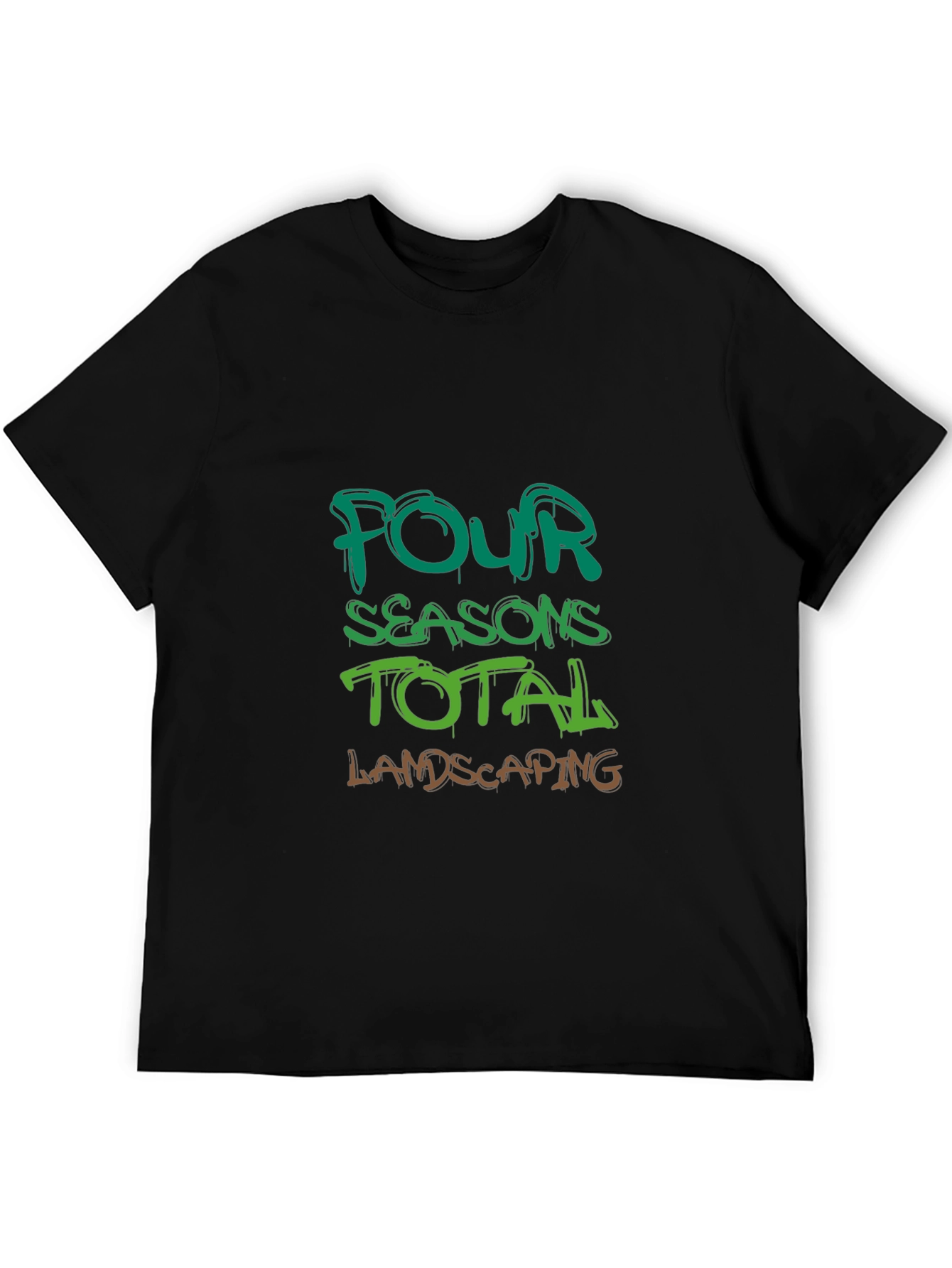 Four Seasons Total Landscaping Graphic Tee