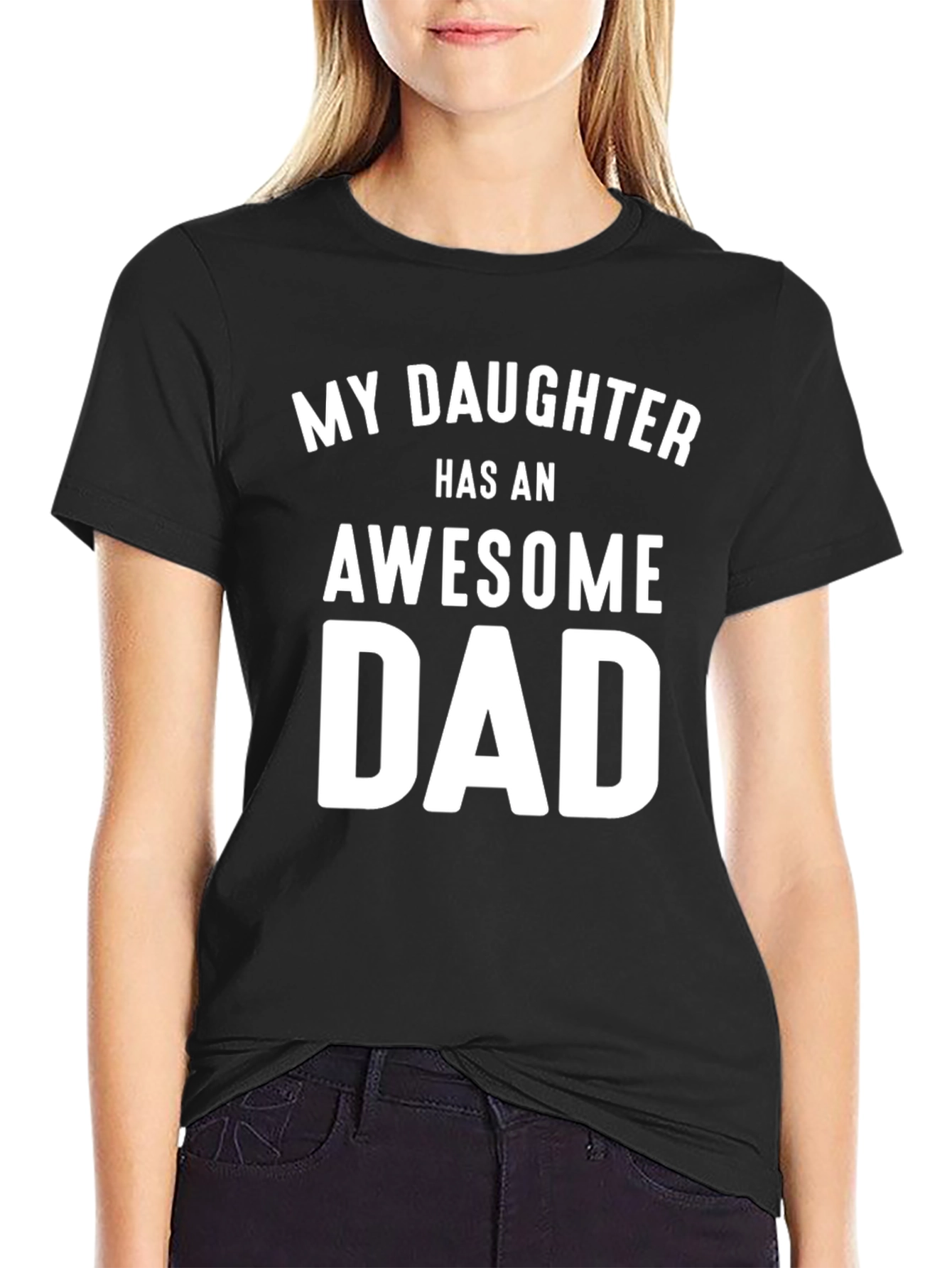 Awesome Dad T-Shirt