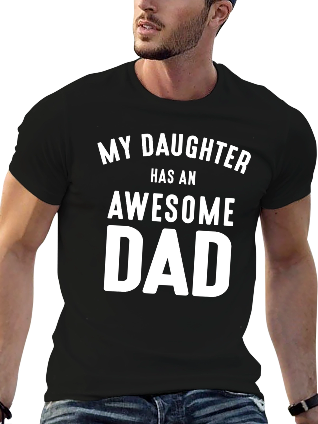 Awesome Dad T-Shirt