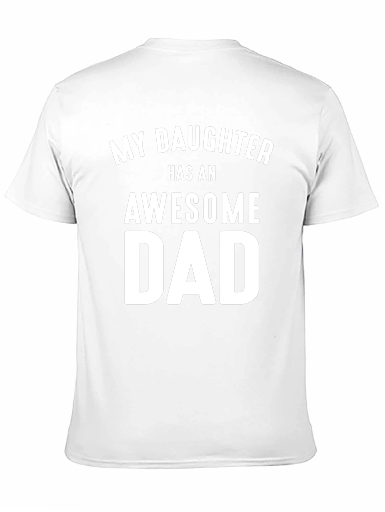 Awesome Dad T-Shirt