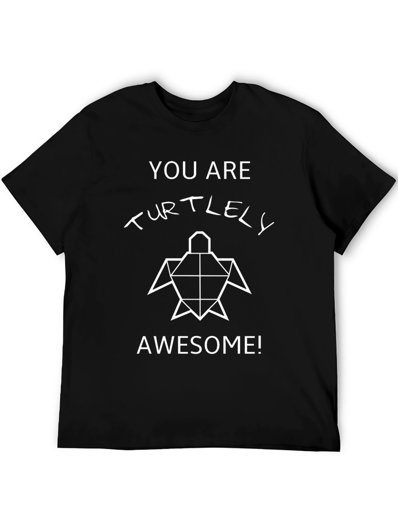 You are Turtley Awesome Graphic Tee