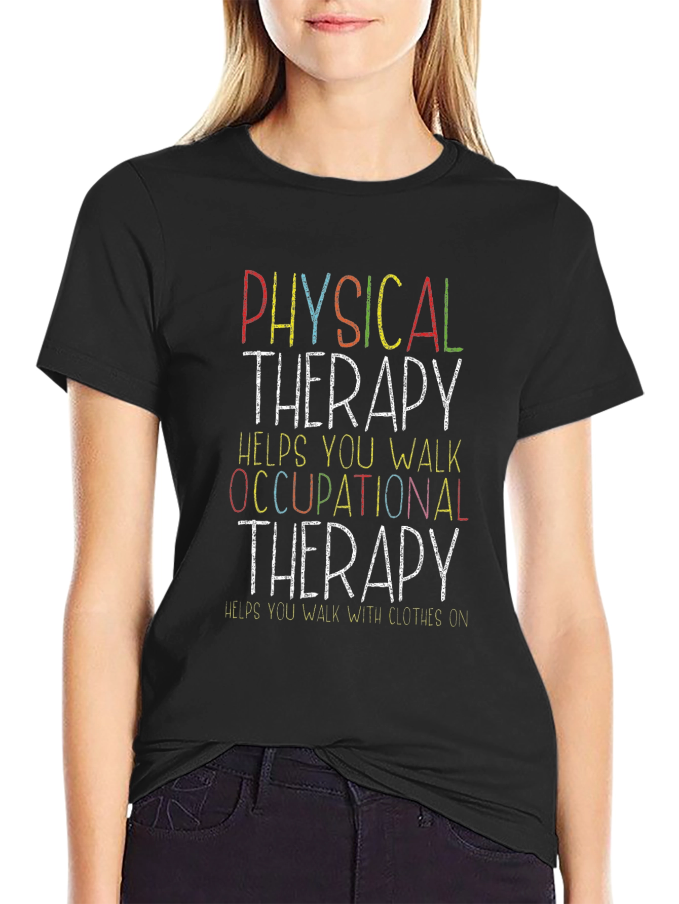 Physical & Occupational Therapy T-Shirt