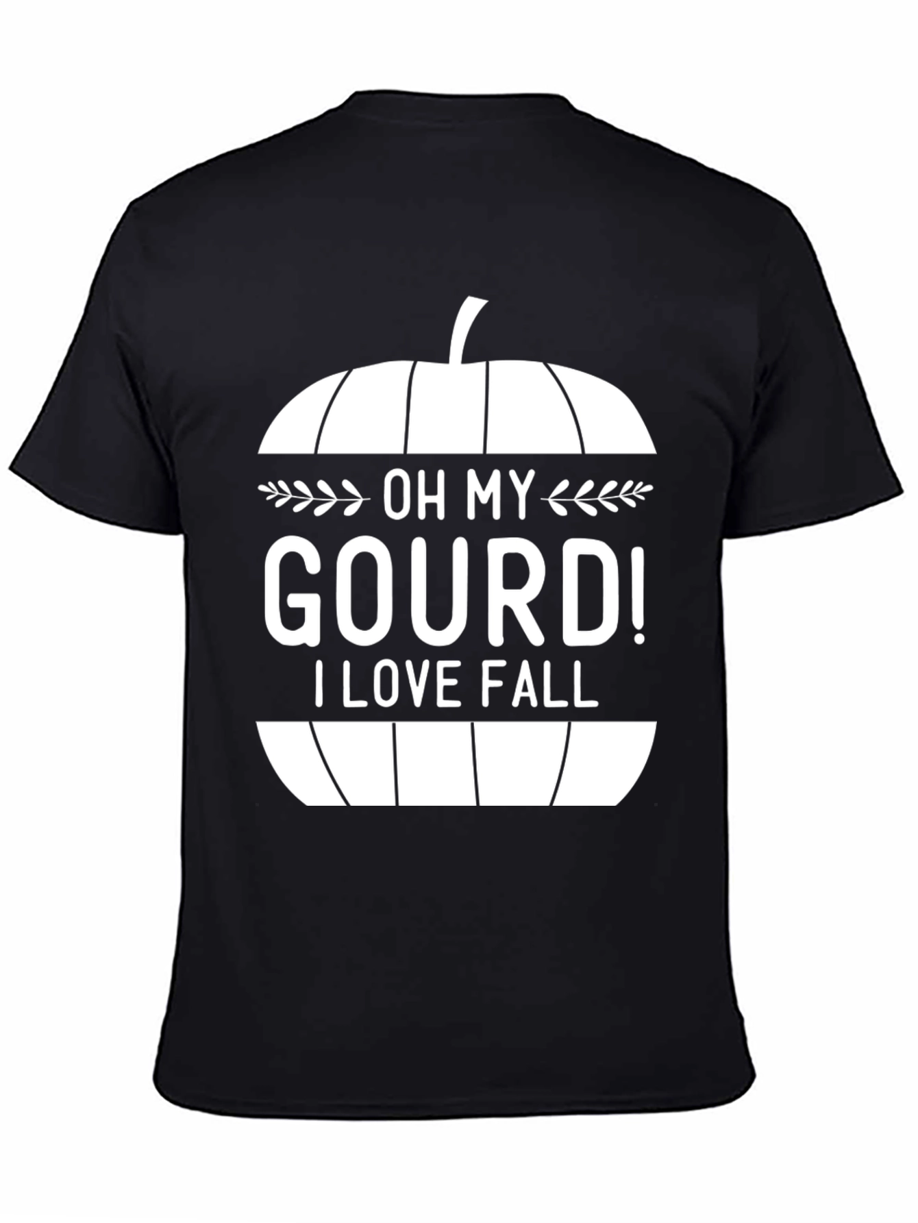 Oh My Gourd! Fall T-Shirt