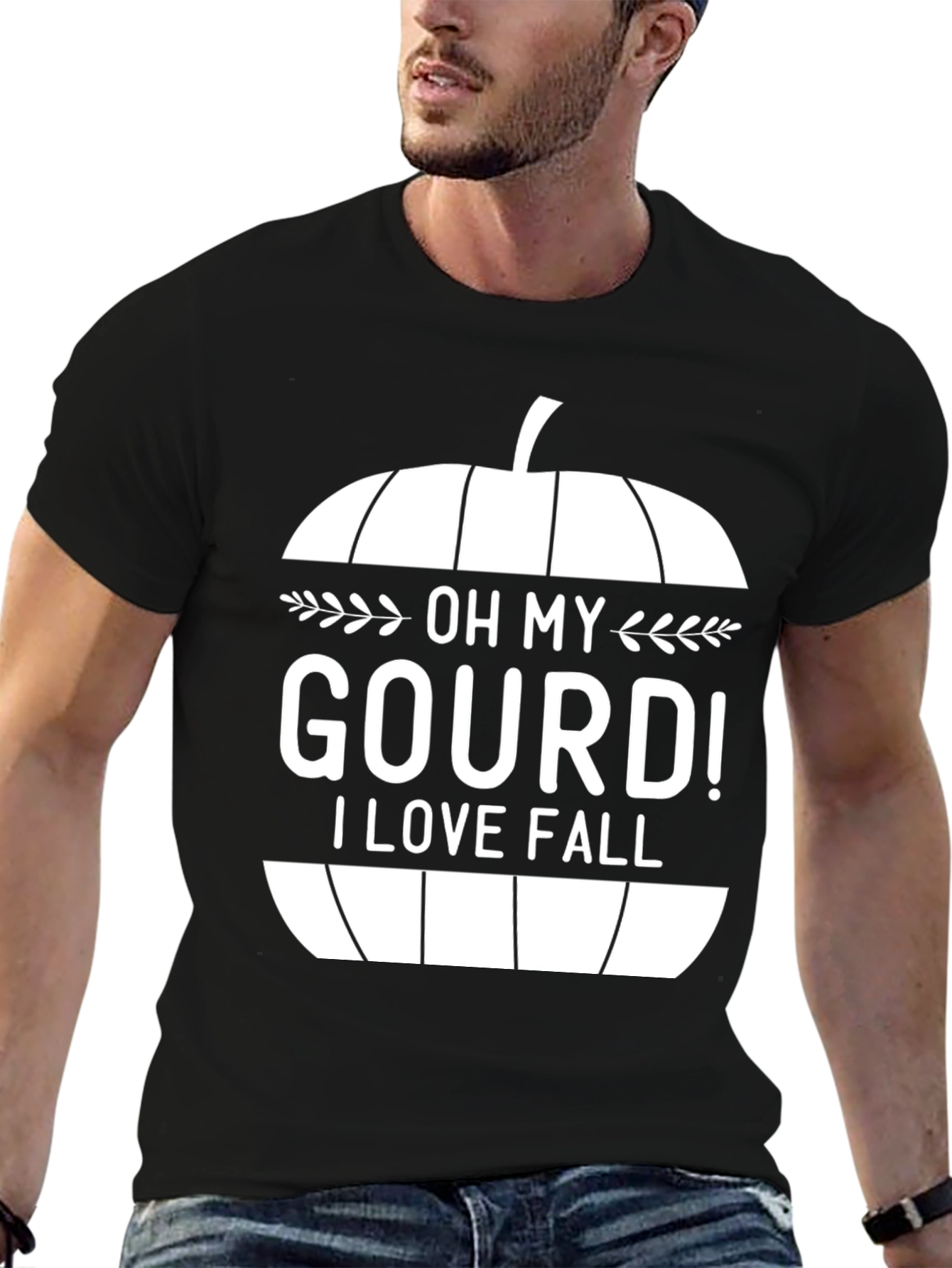 Oh My Gourd! Fall T-Shirt