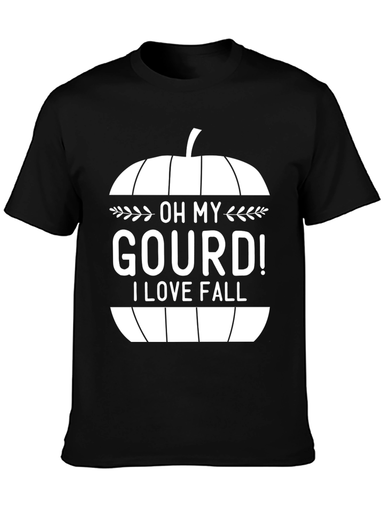 Oh My Gourd! Fall T-Shirt
