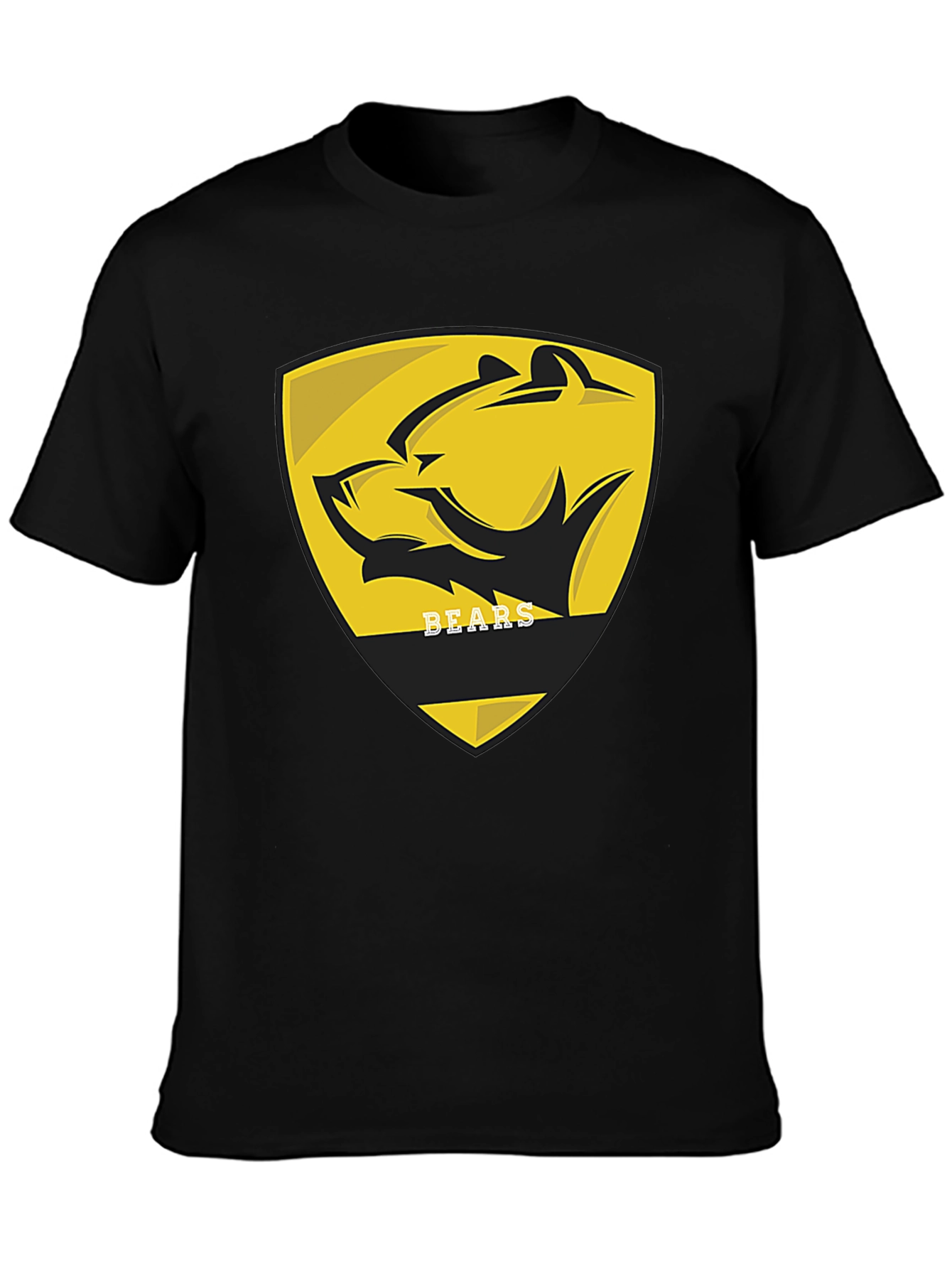 Black Bears Graphic Tee - Mens Short Sleeve