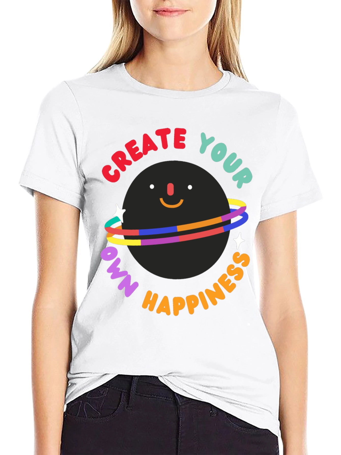 Create Your Own Happiness T-Shirt