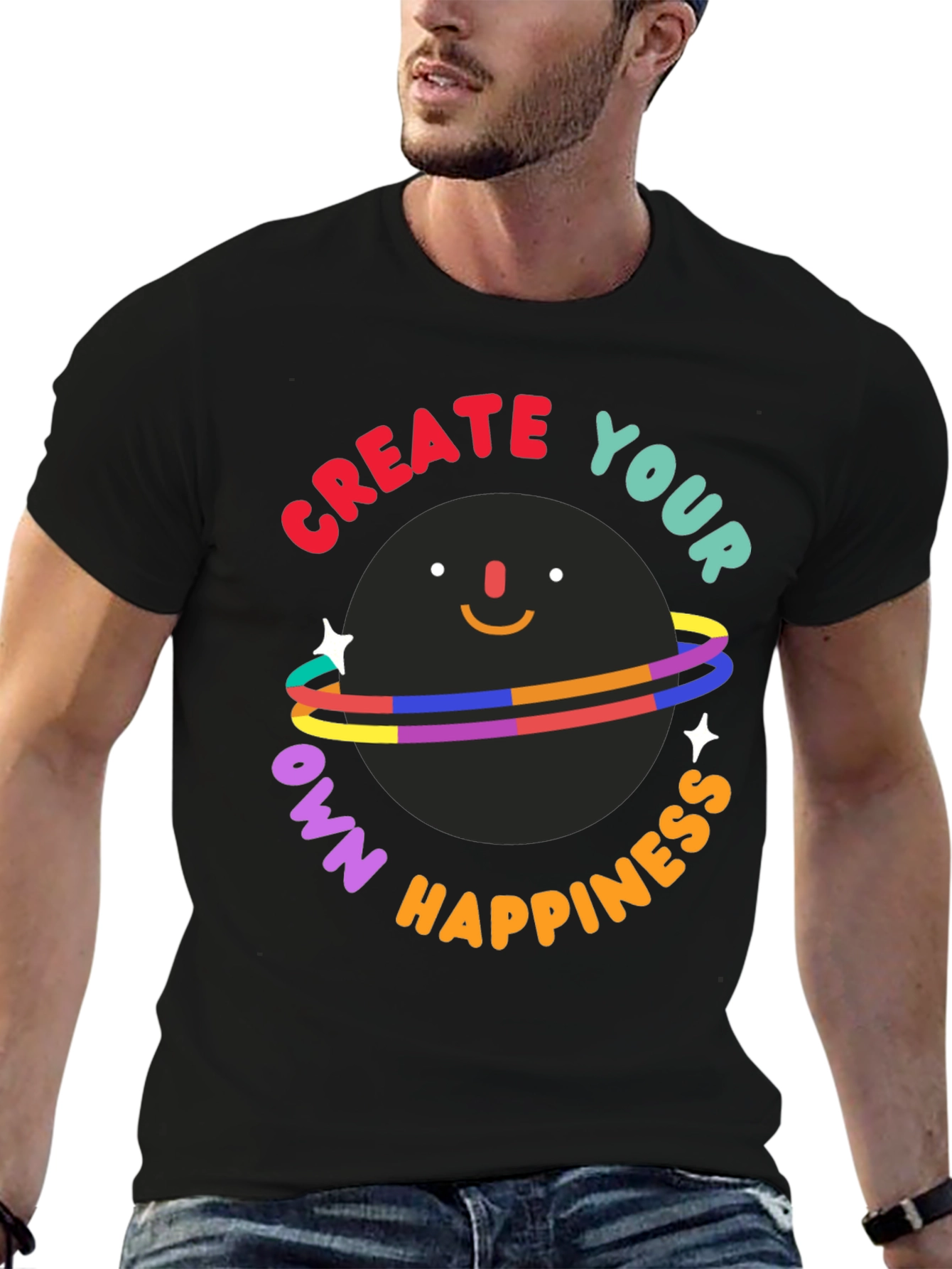 Create Your Own Happiness T-Shirt