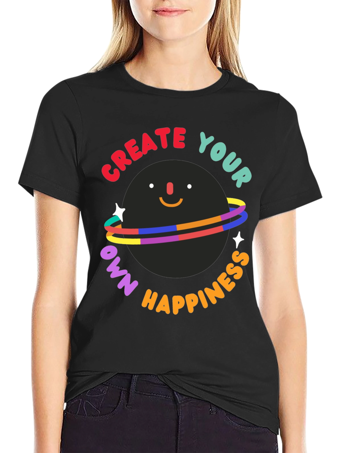 Create Your Own Happiness T-Shirt