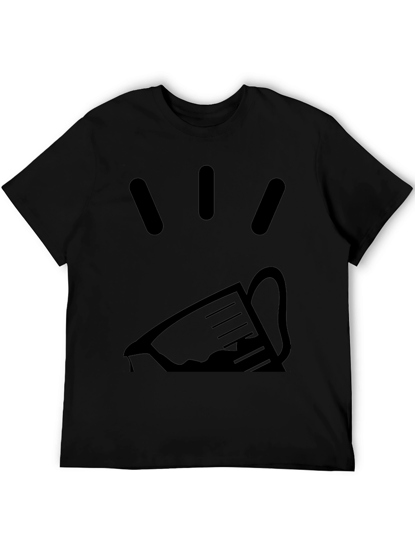 Pouring Beaker Graphic Tee - Cool Science T-Shirt