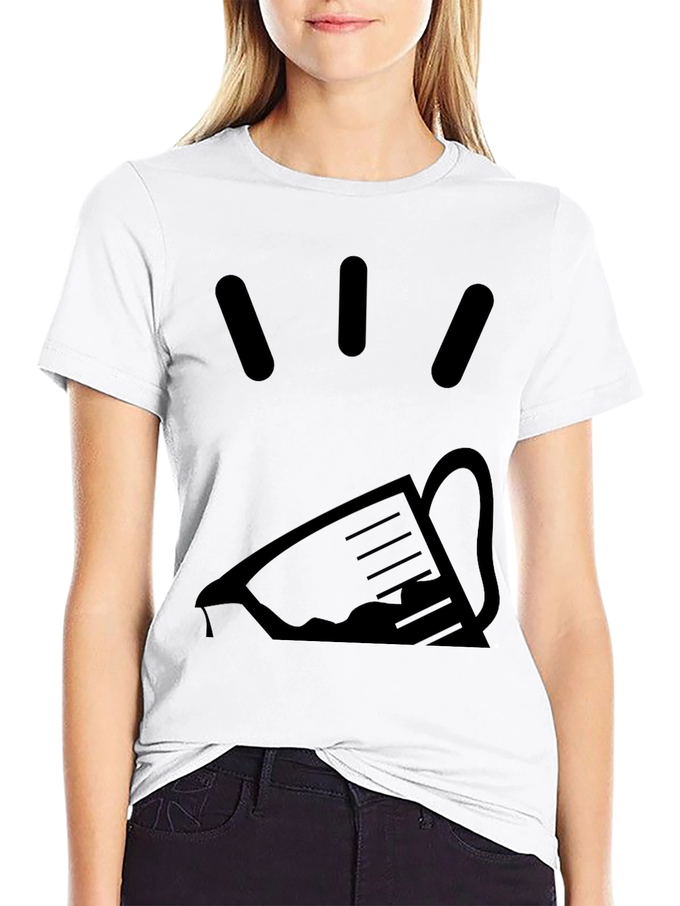 Pouring Beaker Graphic Tee - Cool Science T-Shirt