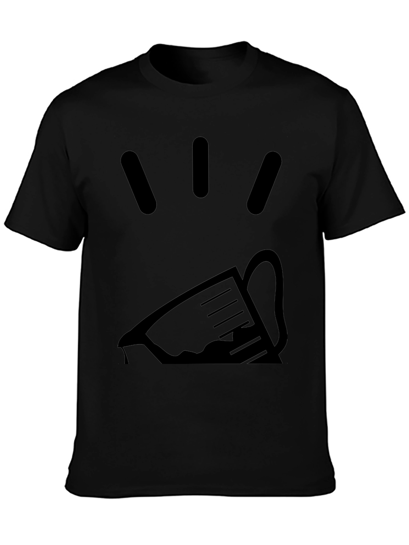 Pouring Beaker Graphic Tee - Cool Science T-Shirt