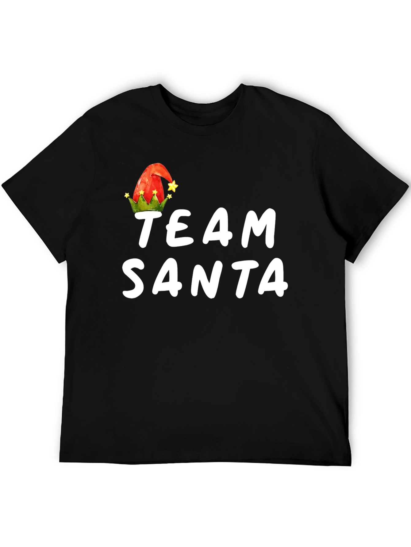 Team Santa Holiday T-Shirt
