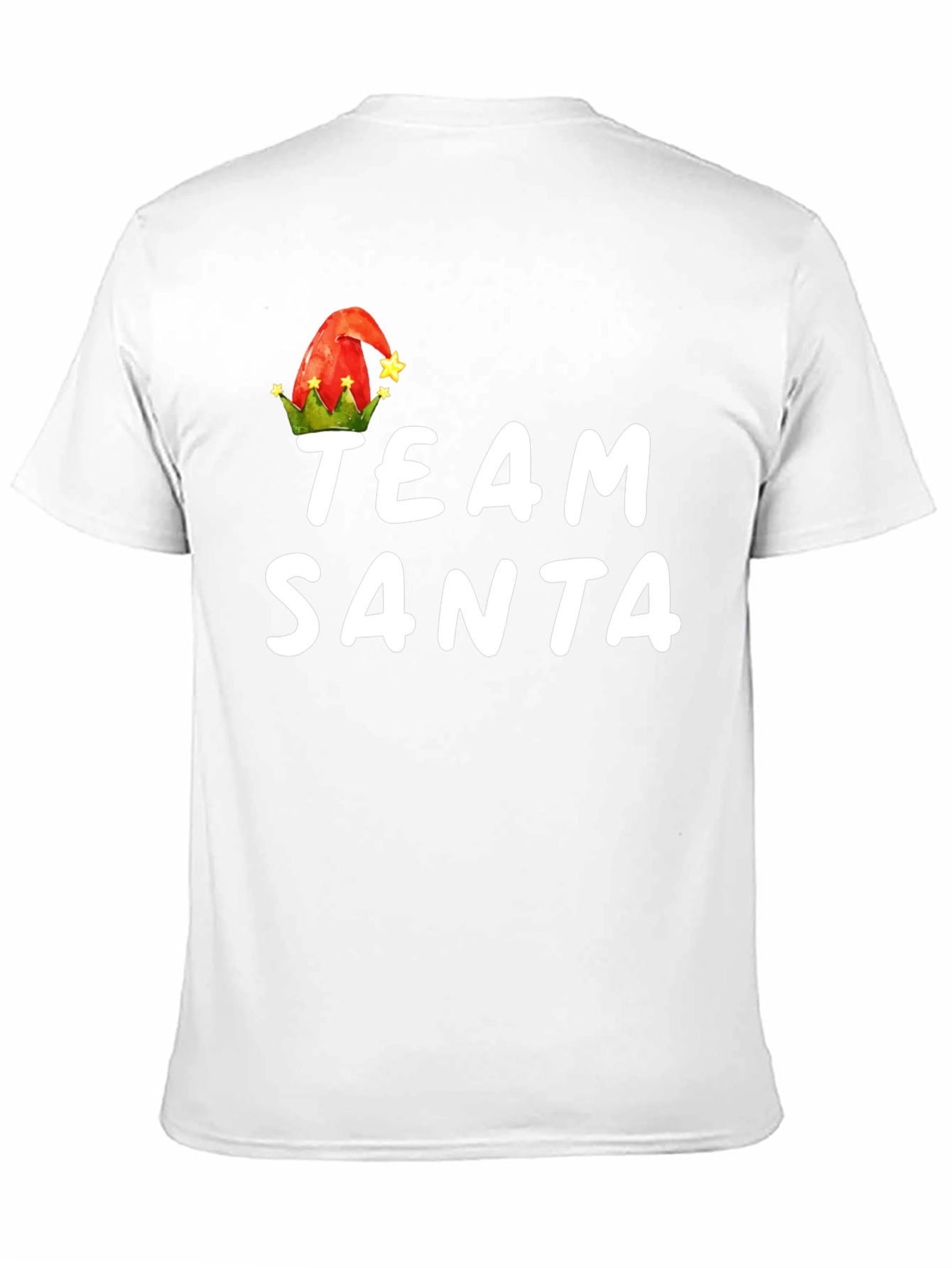 Team Santa Holiday T-Shirt