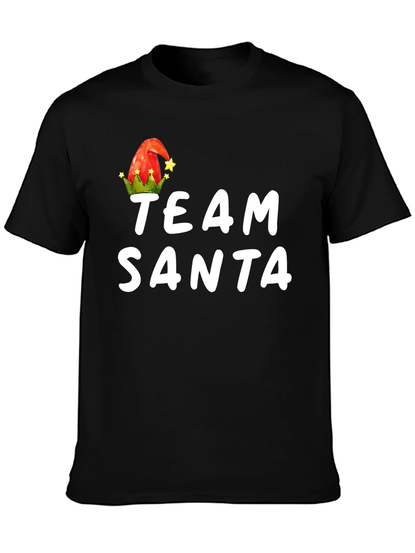 Team Santa Holiday T-Shirt