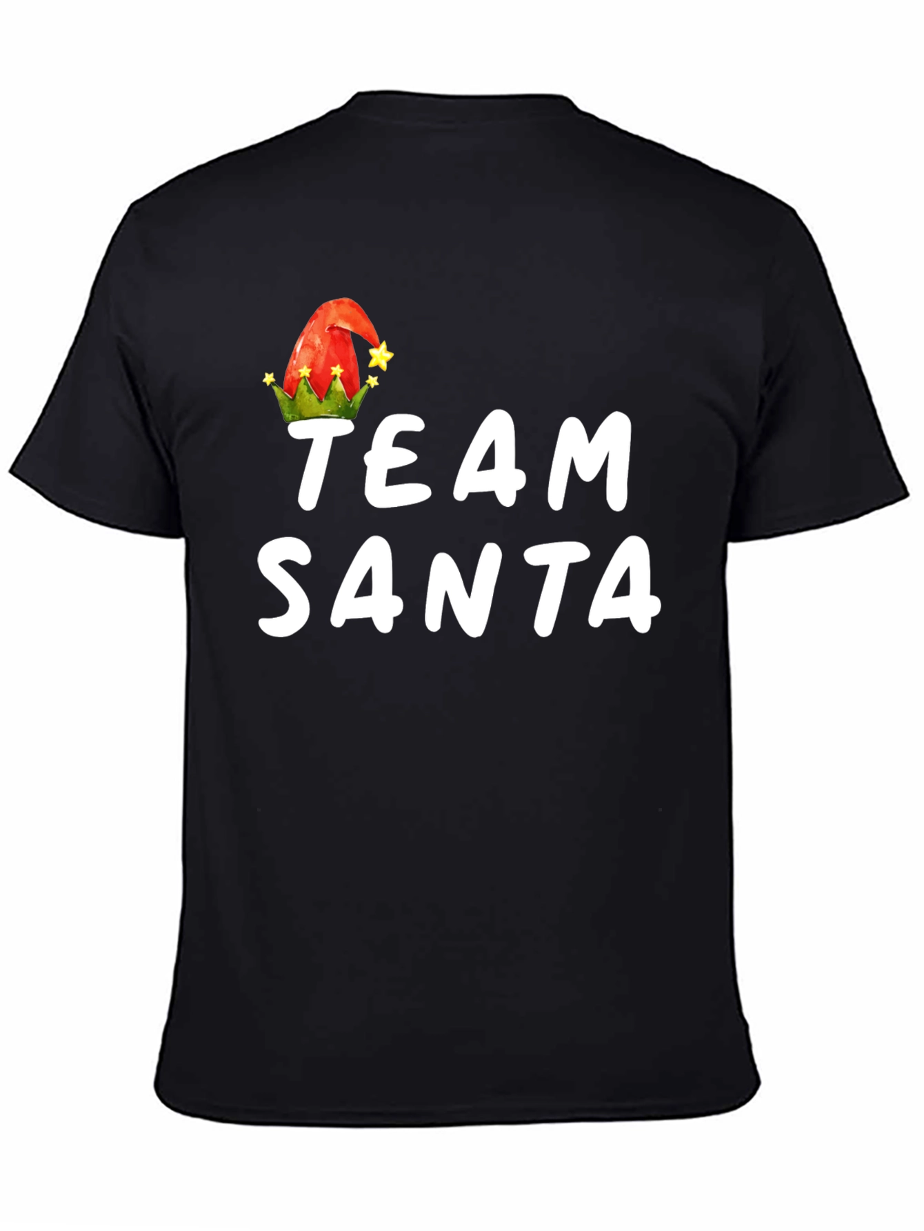 Team Santa Holiday T-Shirt