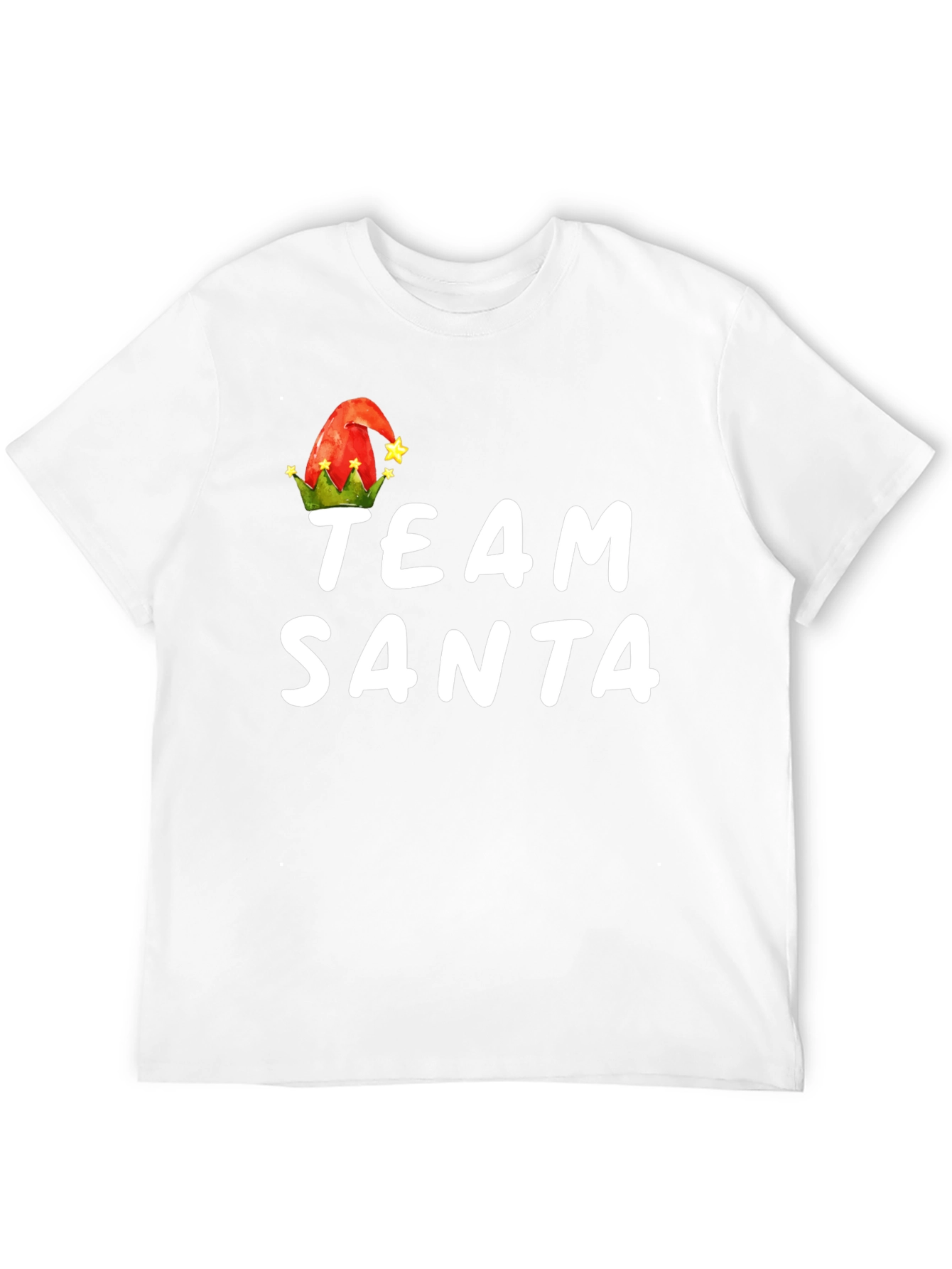 Team Santa Holiday T-Shirt